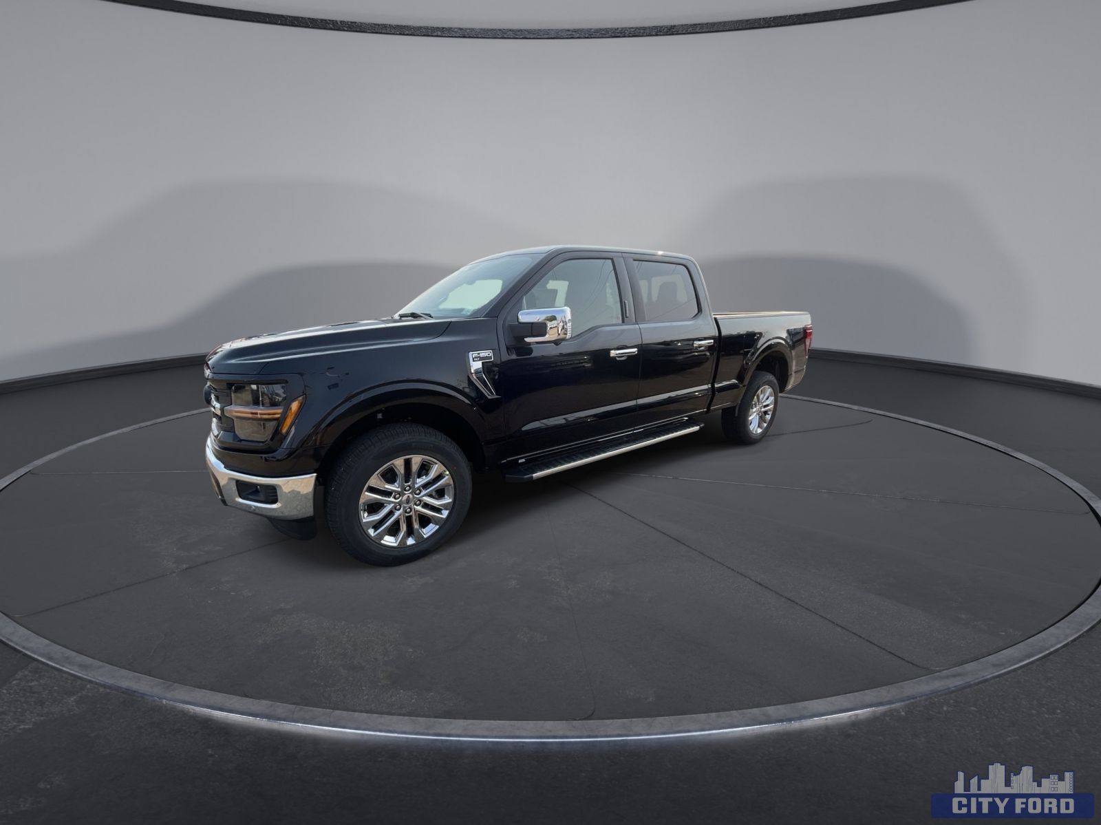 new 2024 Ford F-150 car, priced at $70,988