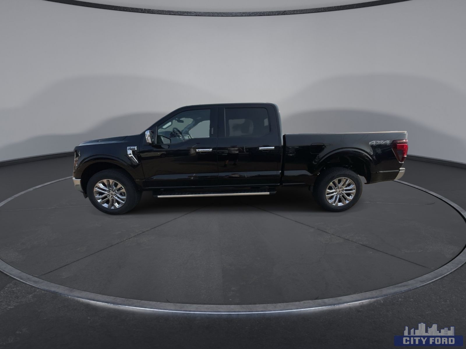 new 2024 Ford F-150 car, priced at $70,988