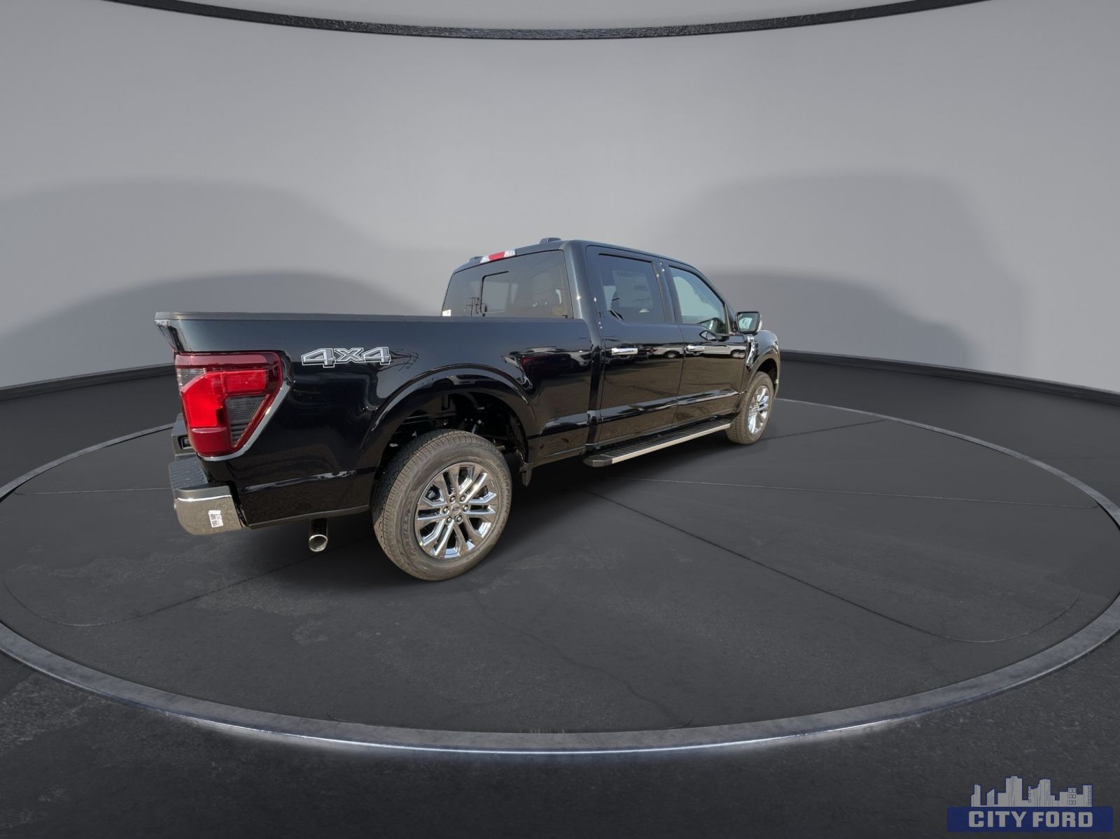 new 2024 Ford F-150 car, priced at $70,988