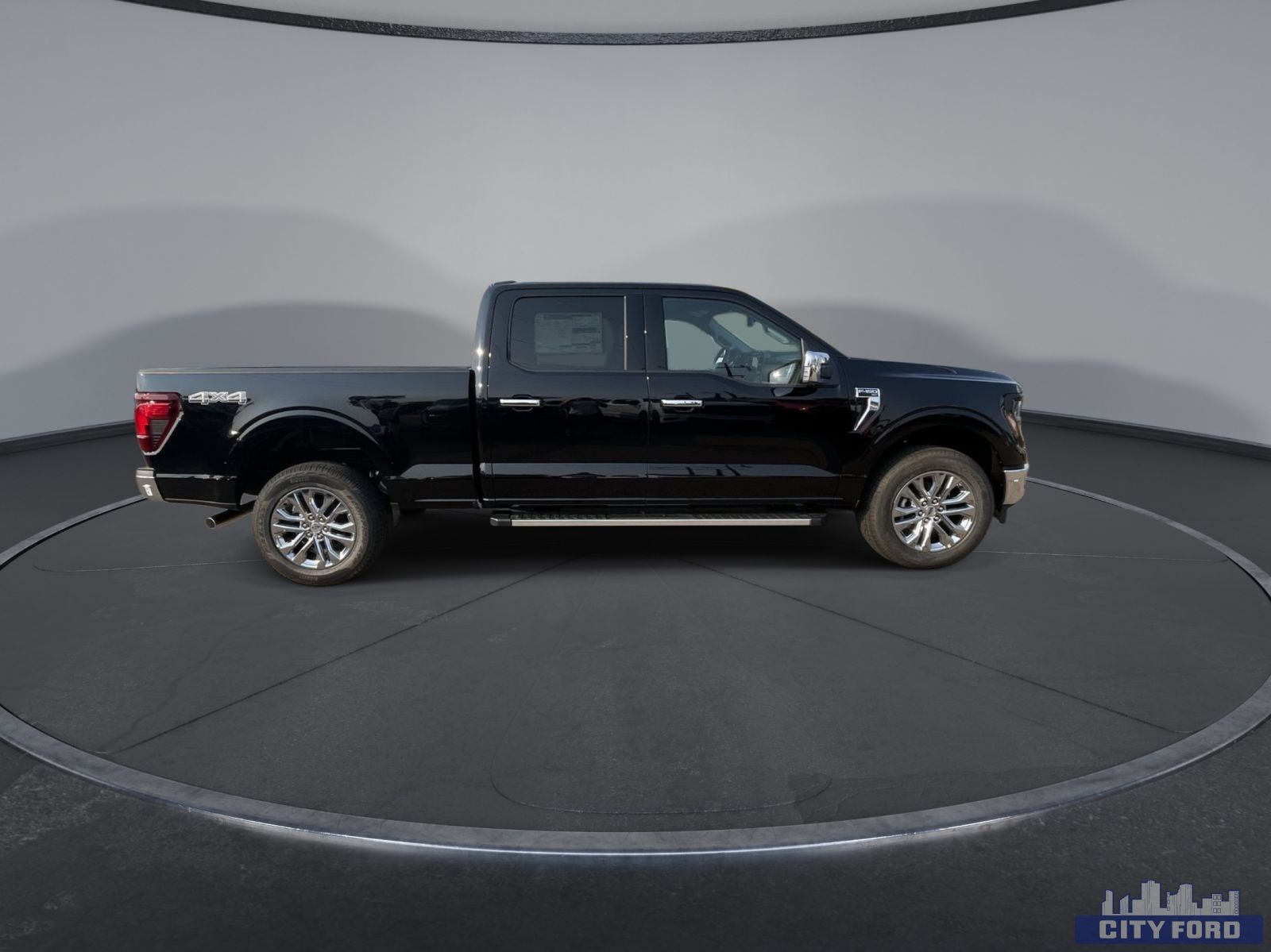 new 2024 Ford F-150 car, priced at $70,988