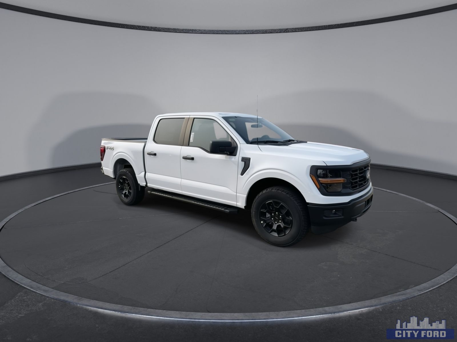 new 2024 Ford F-150 car, priced at $55,288