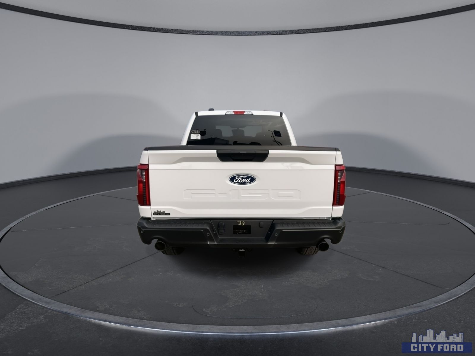 new 2024 Ford F-150 car, priced at $55,288