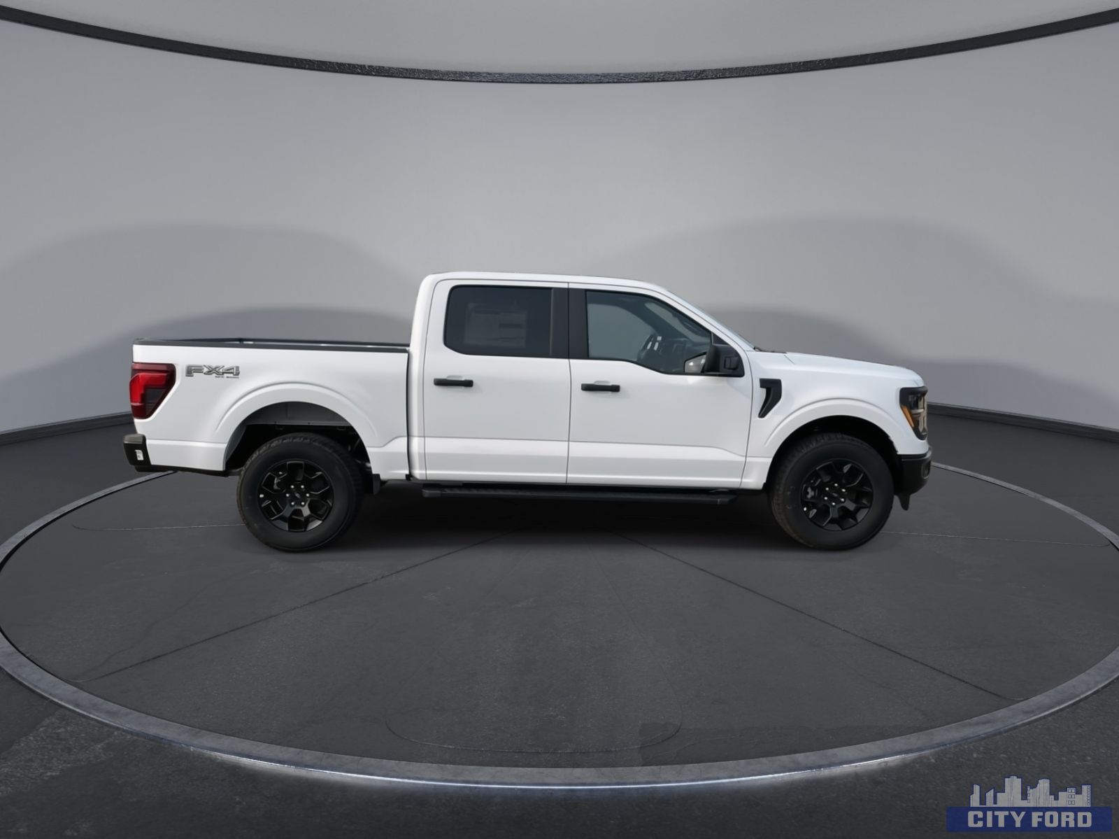 new 2024 Ford F-150 car, priced at $55,288