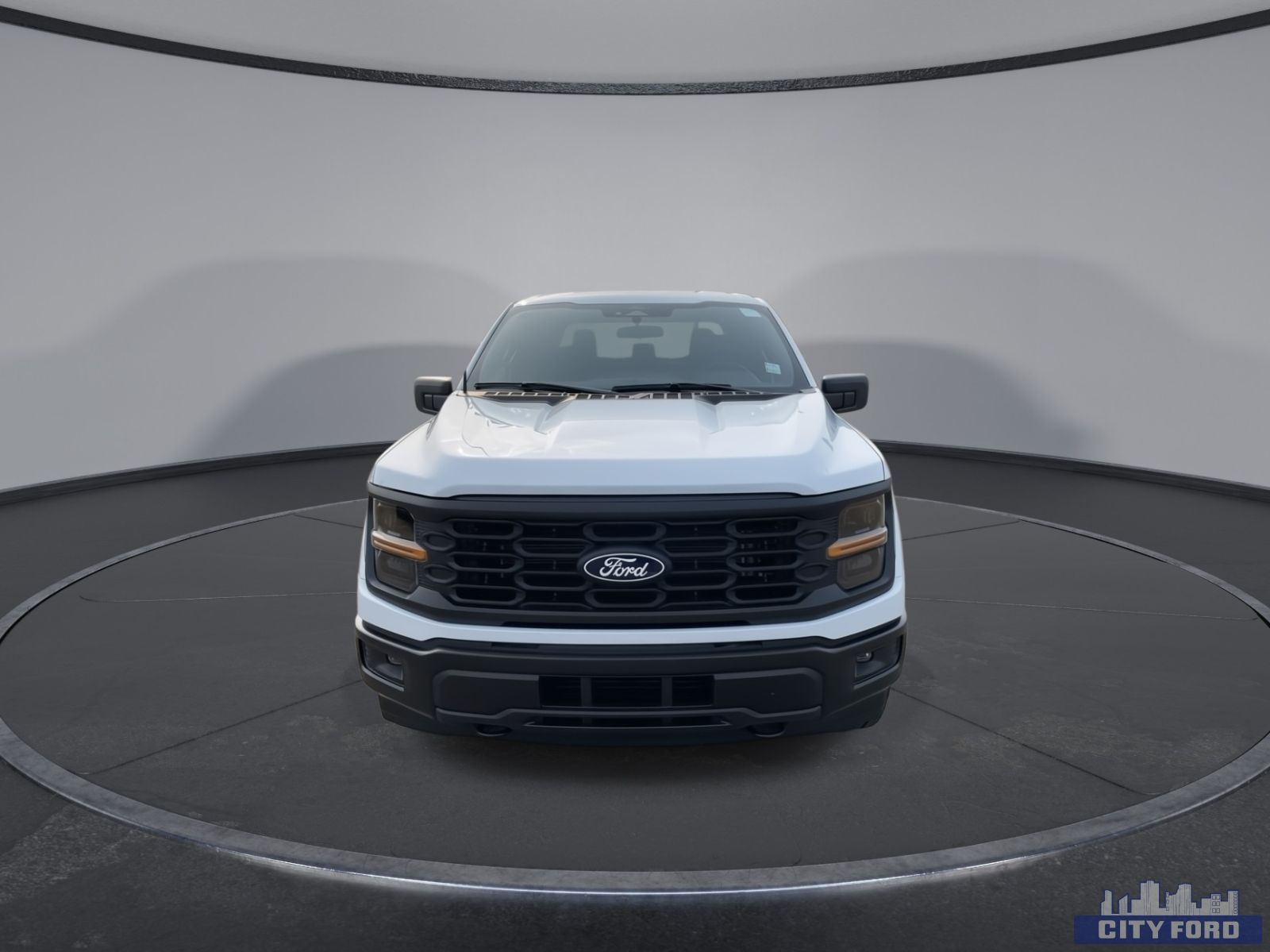 new 2024 Ford F-150 car, priced at $55,288