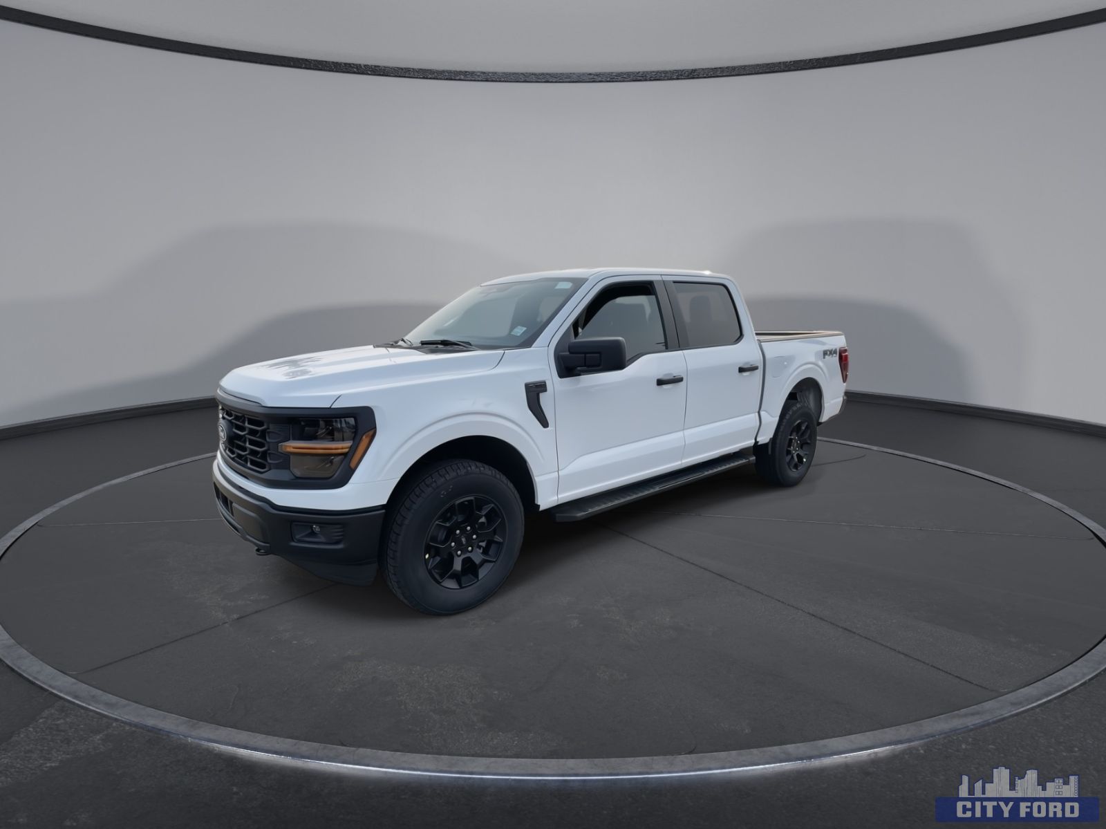 new 2024 Ford F-150 car, priced at $55,288