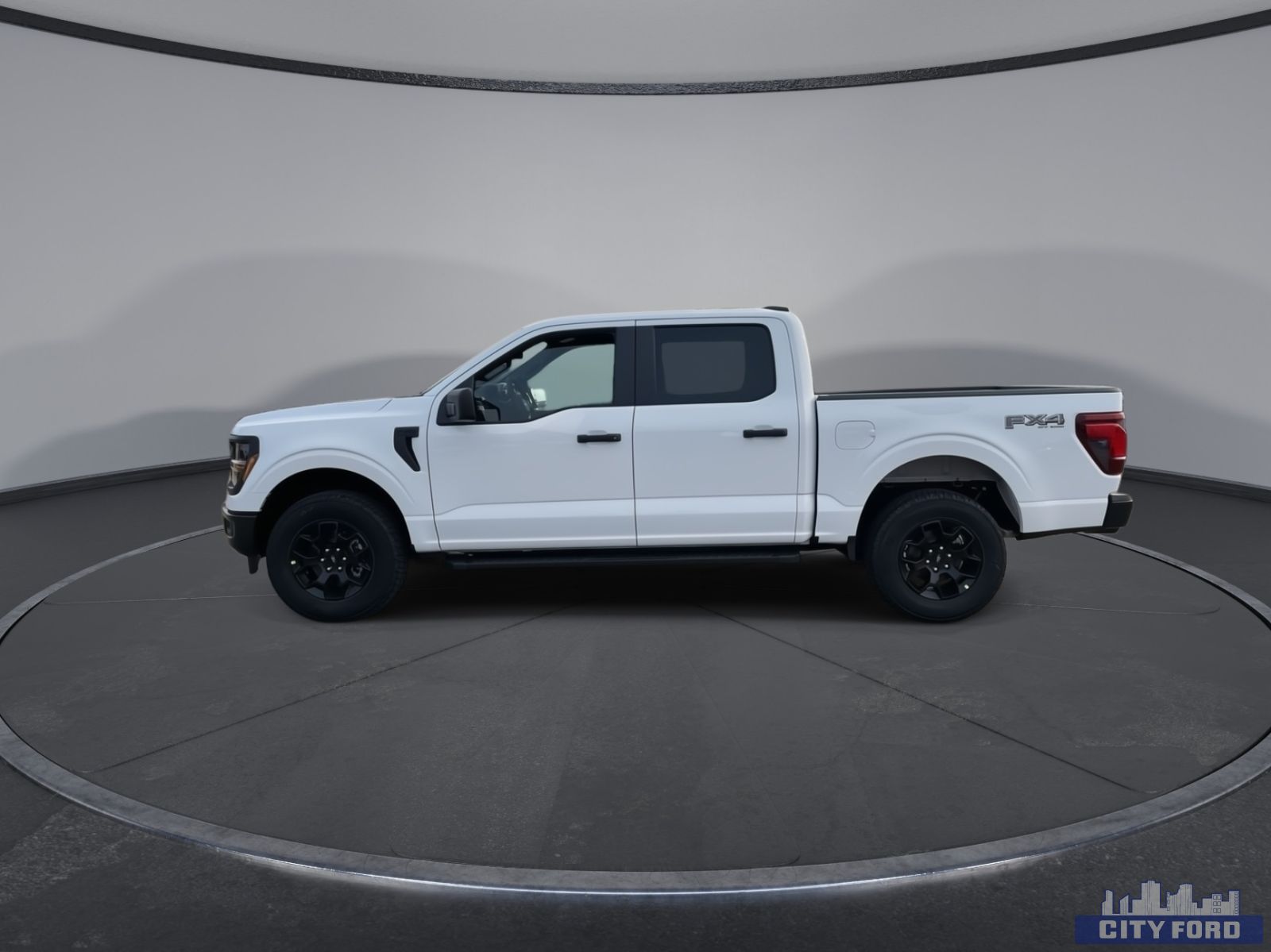 new 2024 Ford F-150 car, priced at $55,288