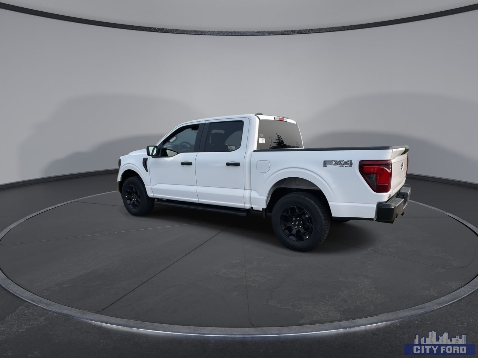 new 2024 Ford F-150 car, priced at $55,288