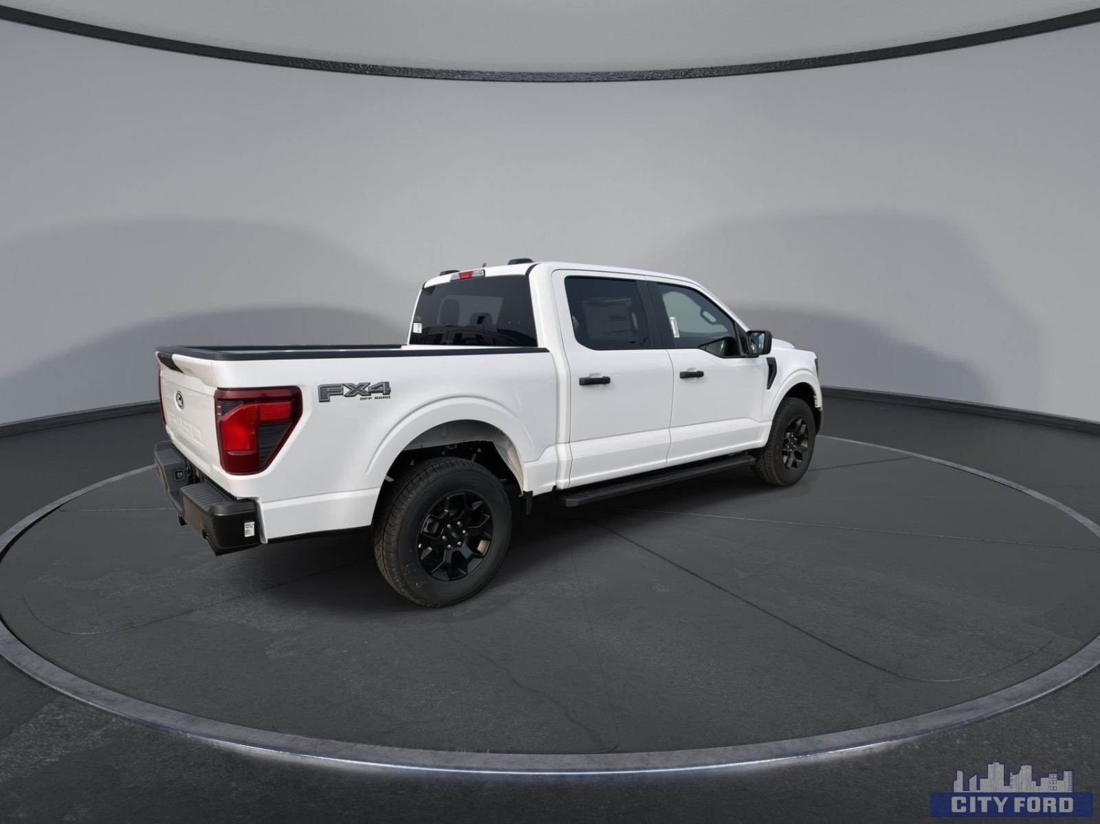 new 2024 Ford F-150 car, priced at $55,288