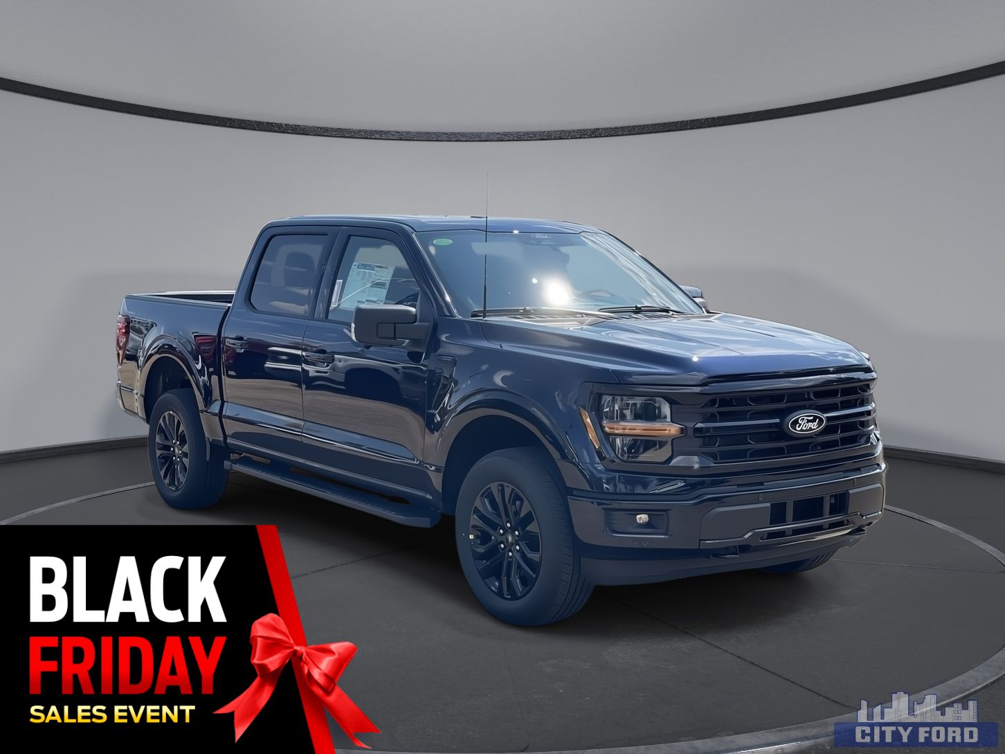 new 2024 Ford F-150 car, priced at $69,998