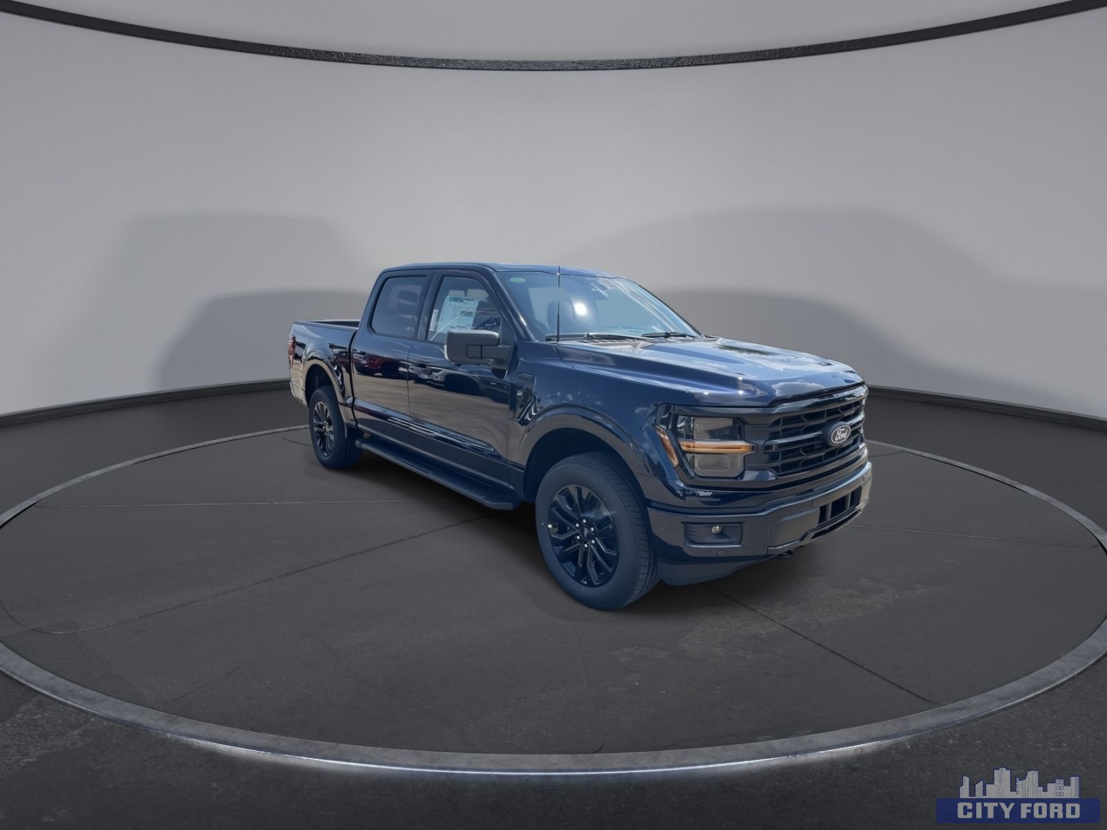 new 2024 Ford F-150 car, priced at $69,998