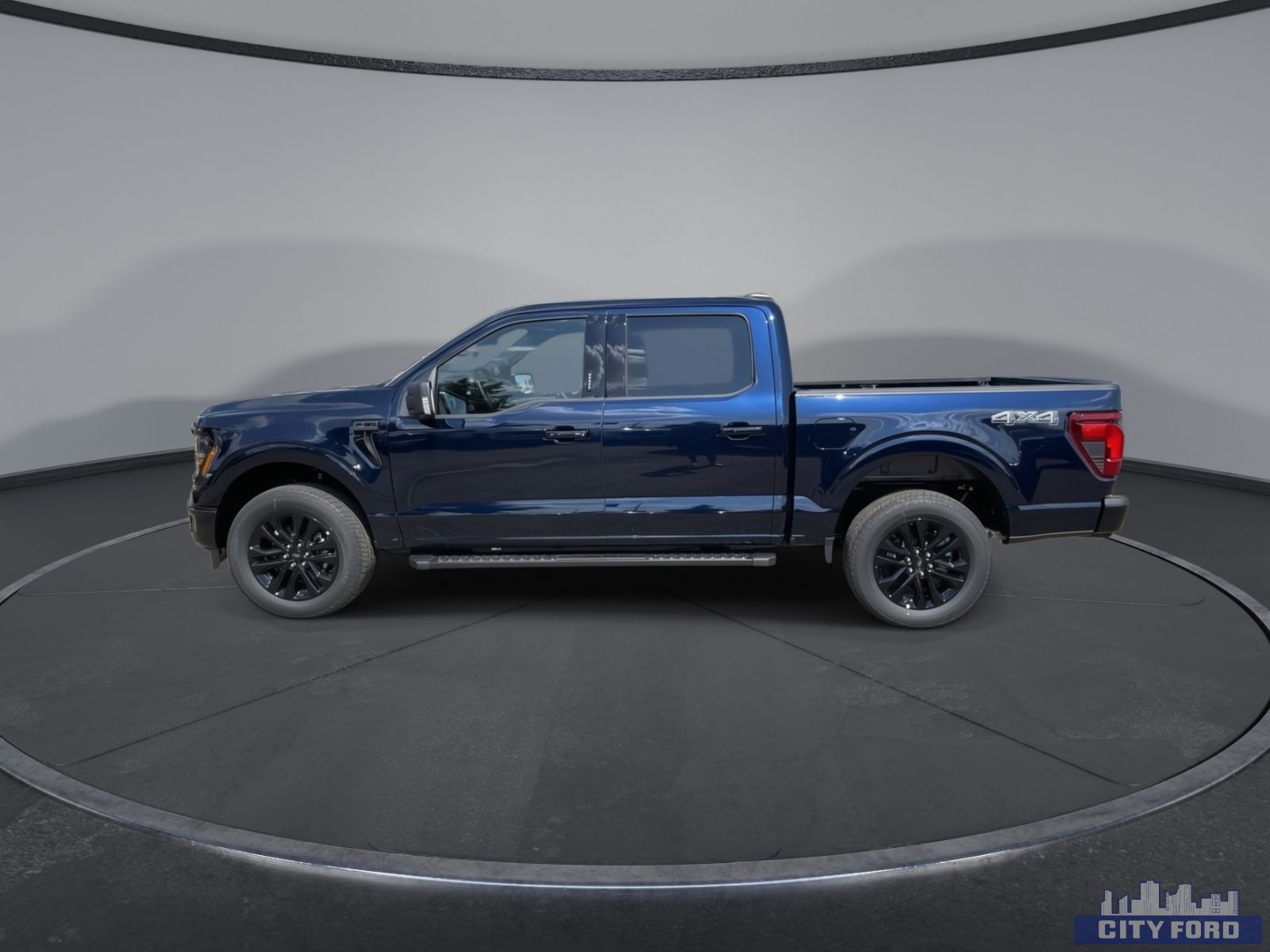 new 2024 Ford F-150 car, priced at $69,998