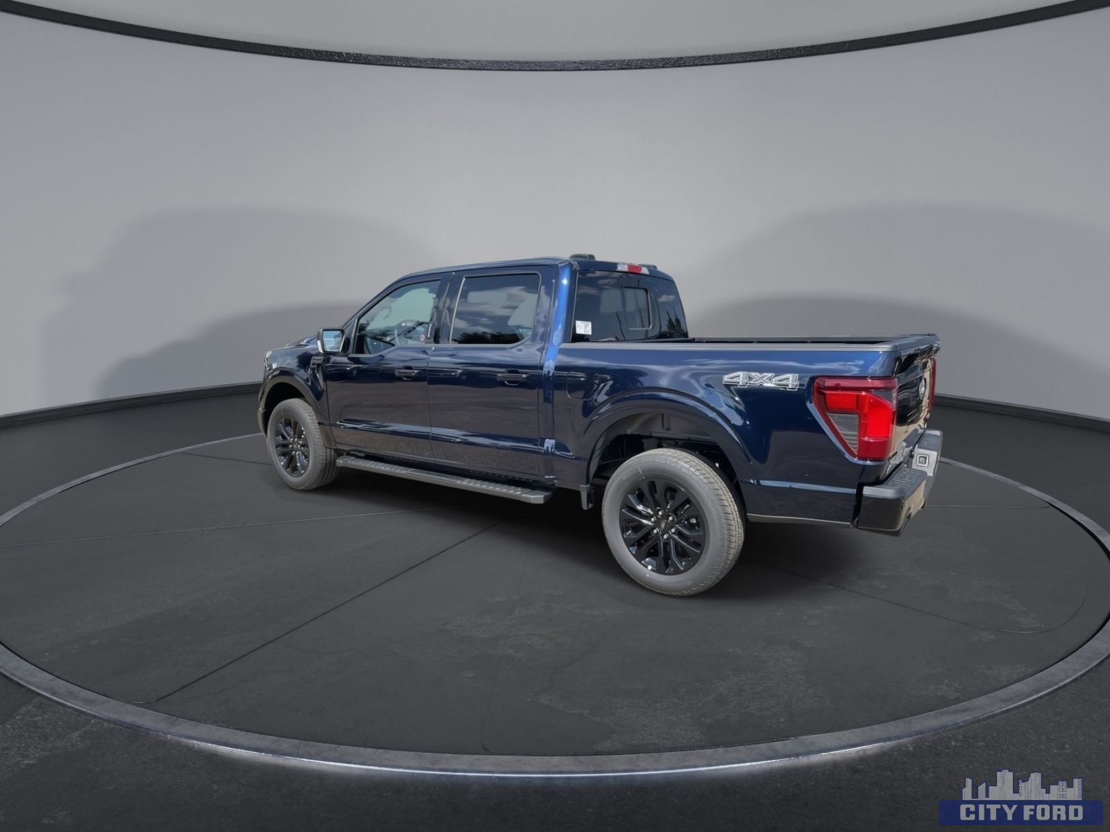 new 2024 Ford F-150 car, priced at $69,998