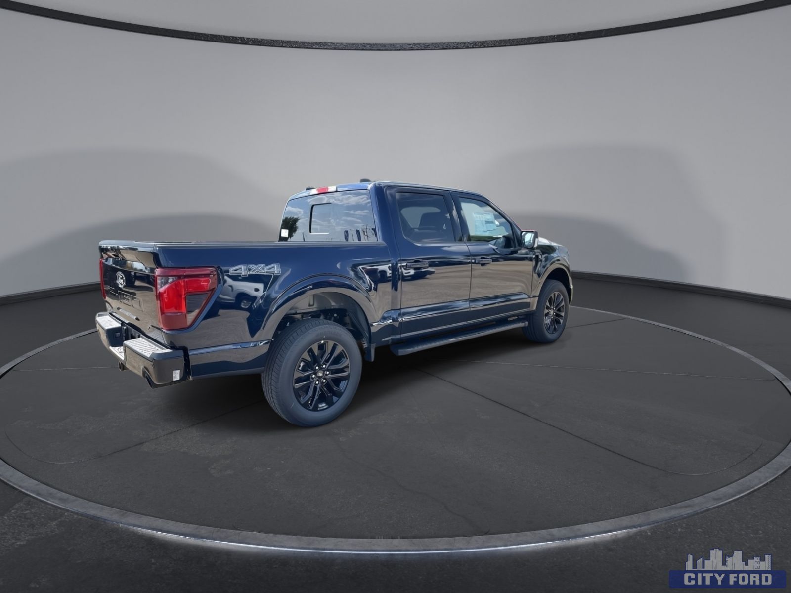 new 2024 Ford F-150 car, priced at $69,998