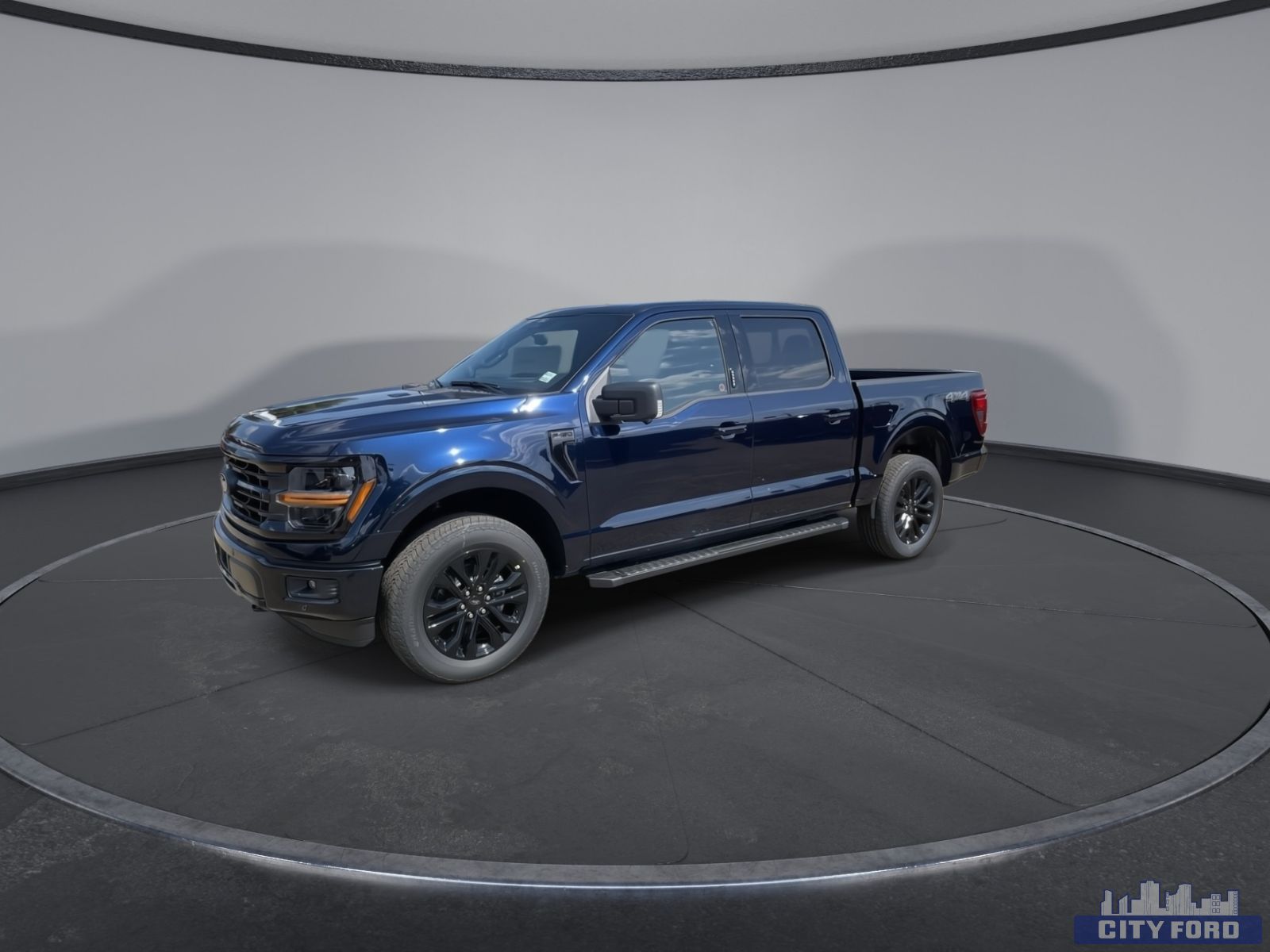 new 2024 Ford F-150 car, priced at $69,998