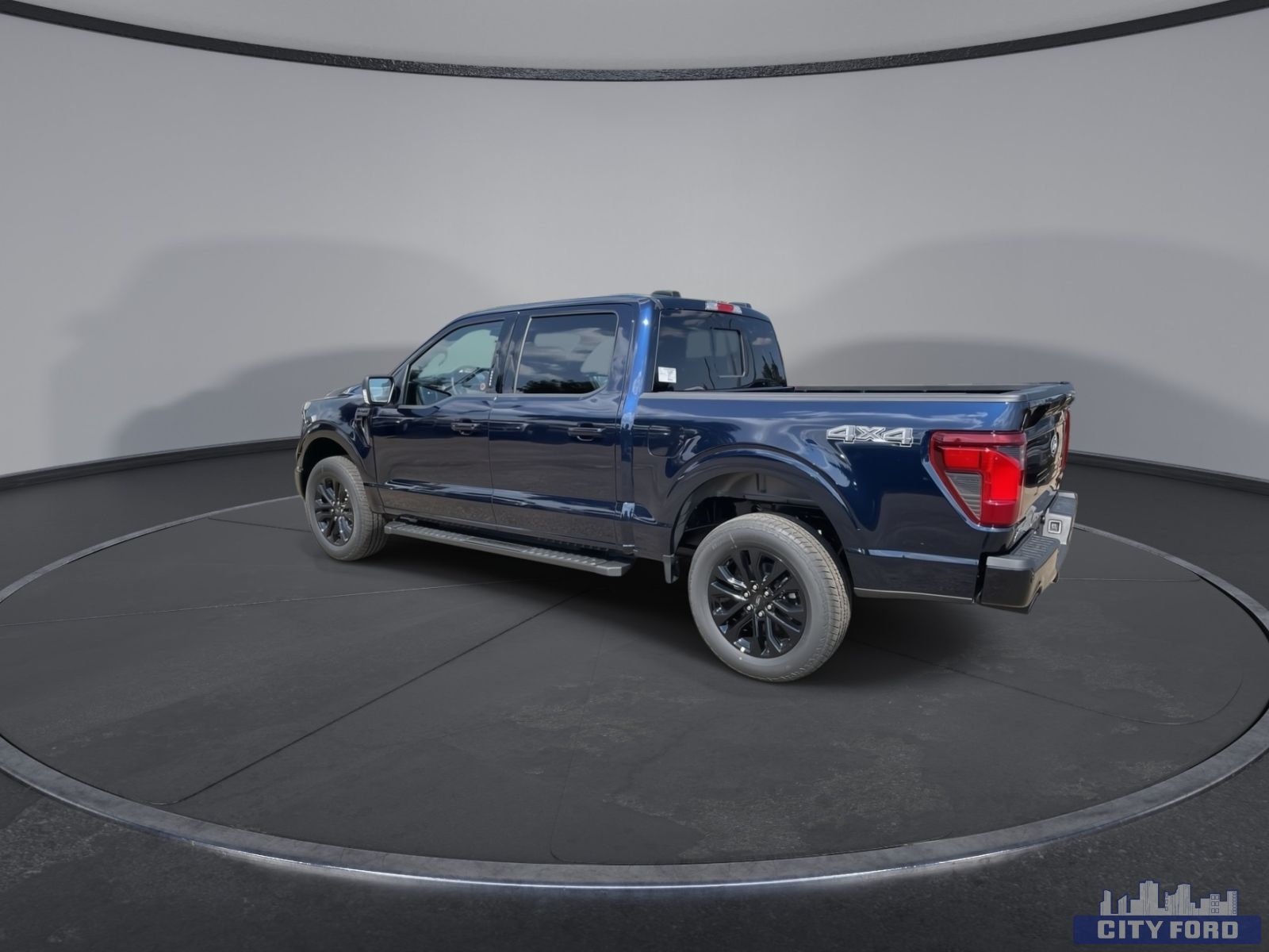 new 2024 Ford F-150 car, priced at $69,998