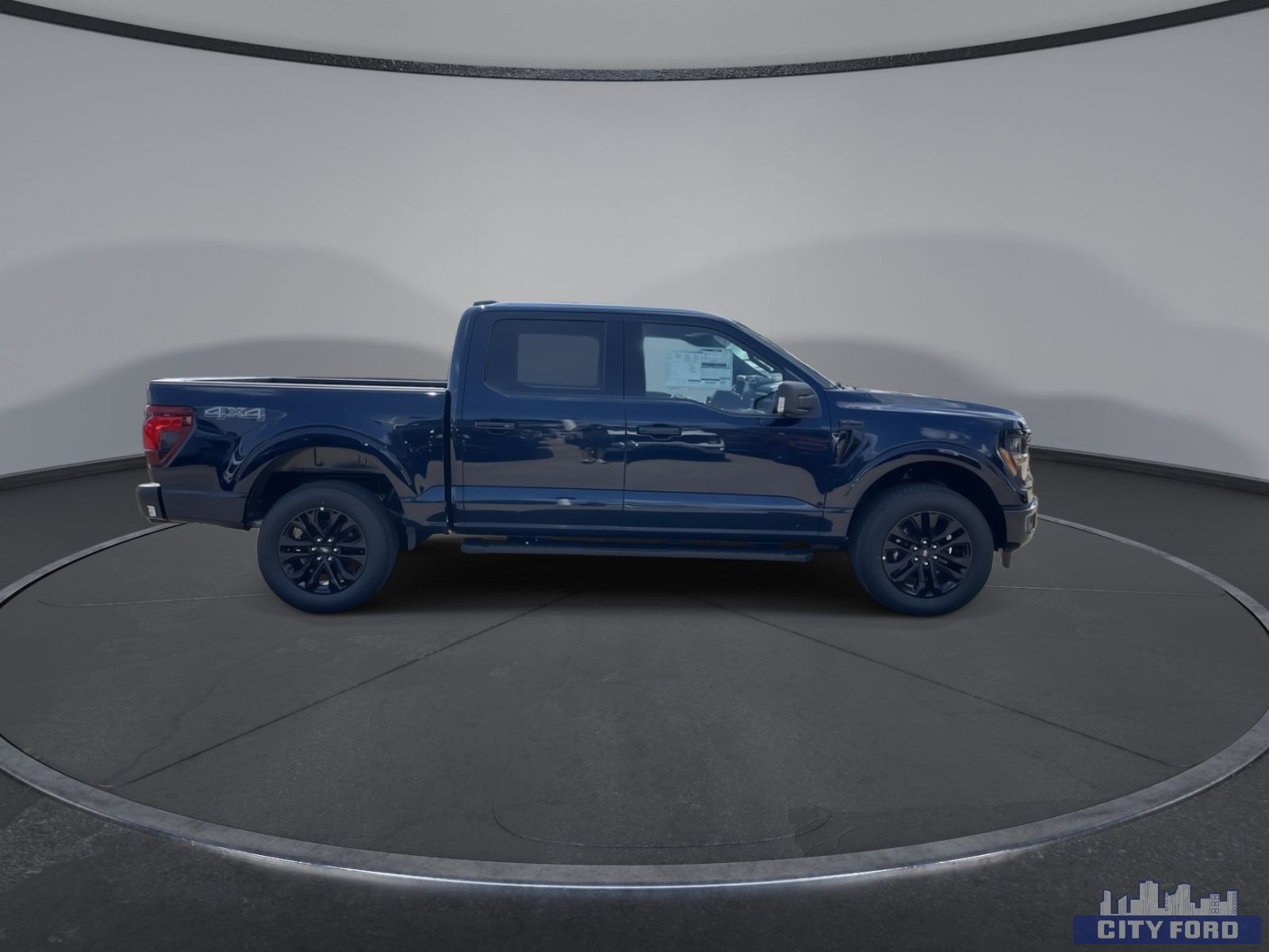 new 2024 Ford F-150 car, priced at $69,998