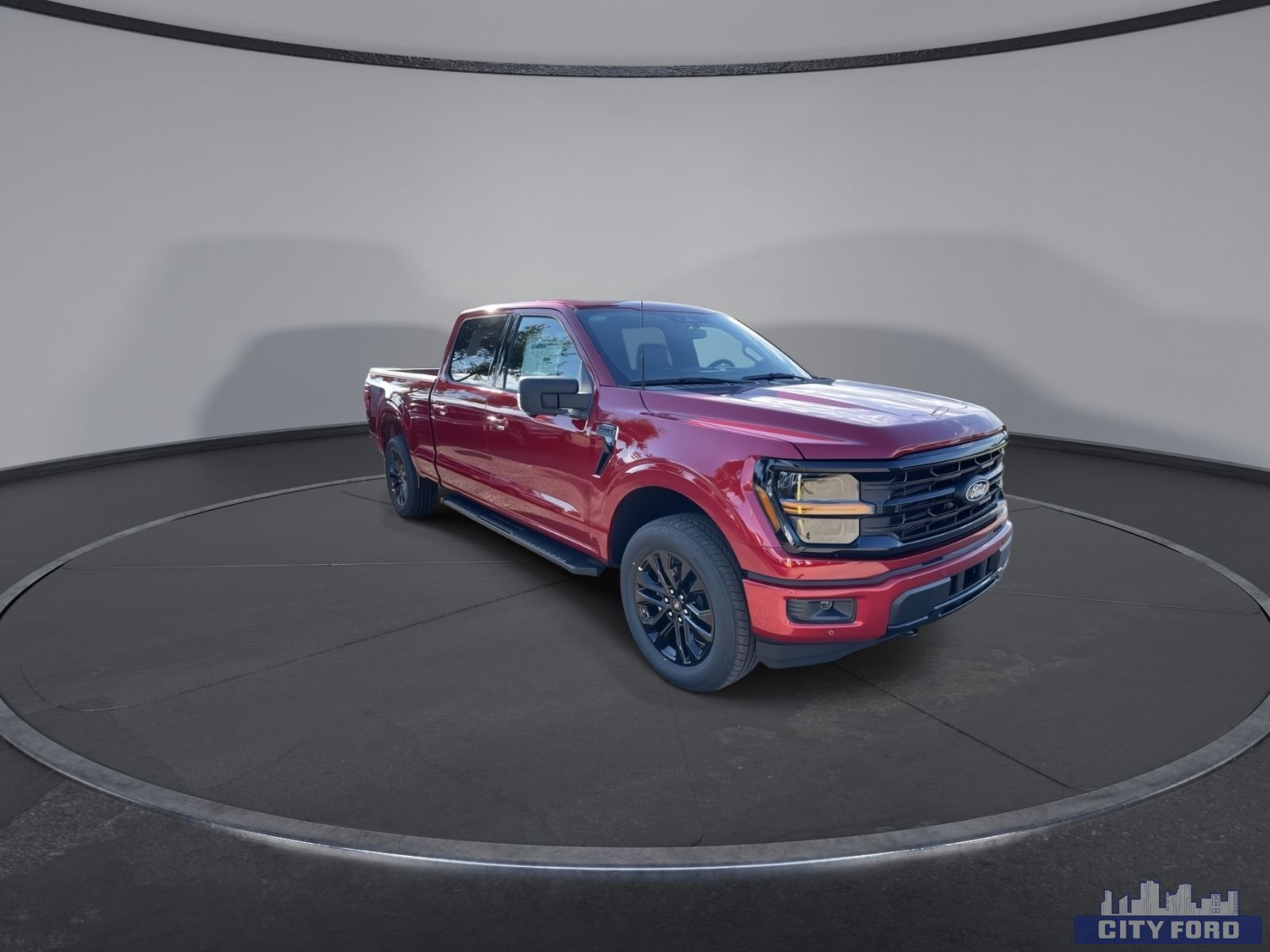 new 2024 Ford F-150 car, priced at $72,018