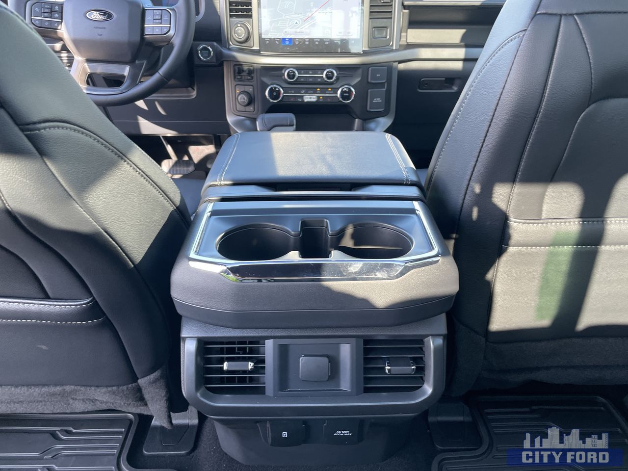 new 2024 Ford F-150 car, priced at $72,018