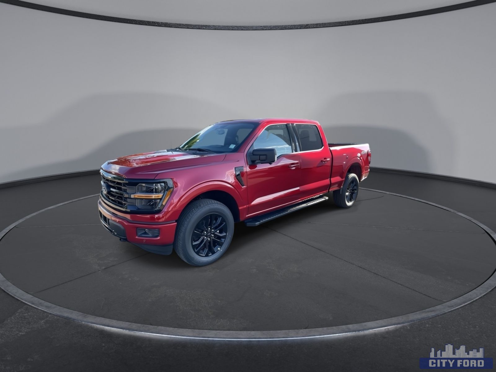 new 2024 Ford F-150 car, priced at $72,018