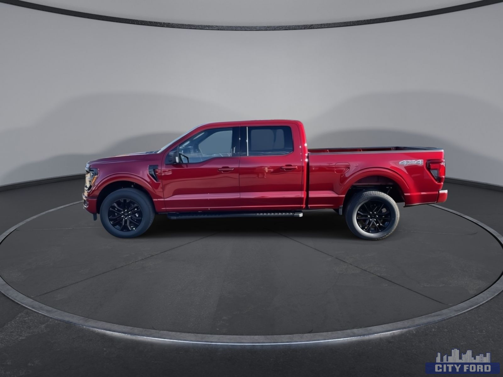 new 2024 Ford F-150 car, priced at $72,018