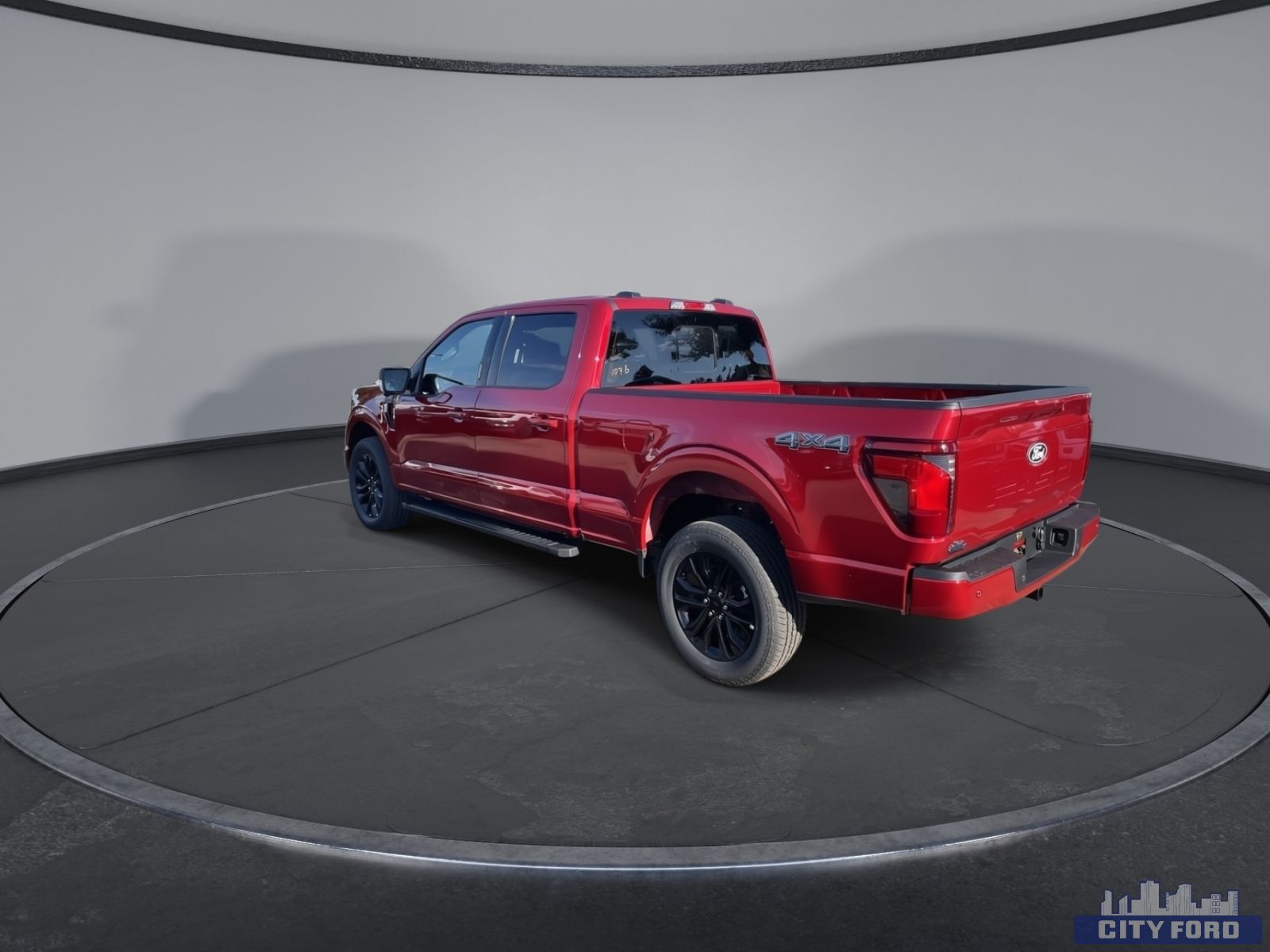 new 2024 Ford F-150 car, priced at $72,018