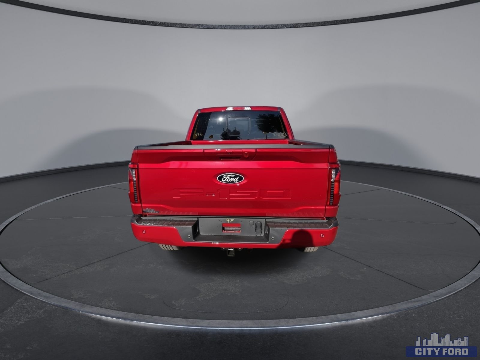 new 2024 Ford F-150 car, priced at $72,018