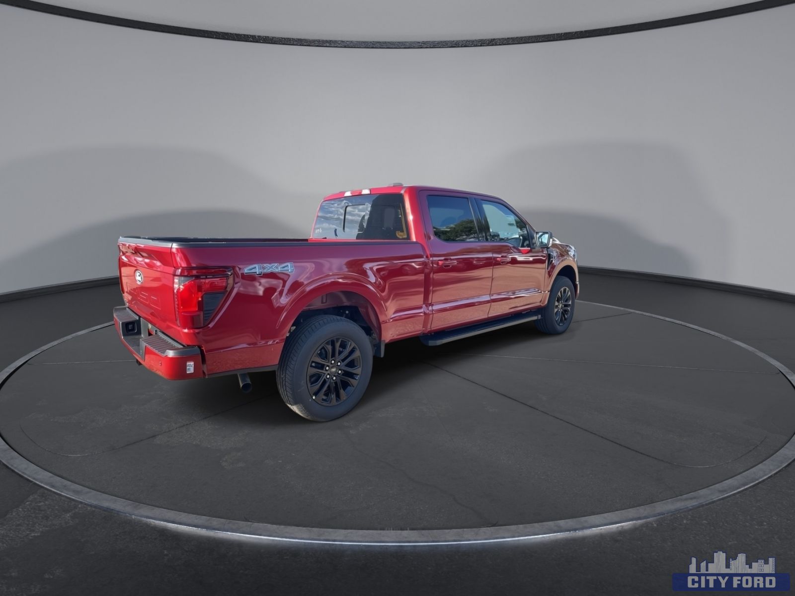 new 2024 Ford F-150 car, priced at $72,018