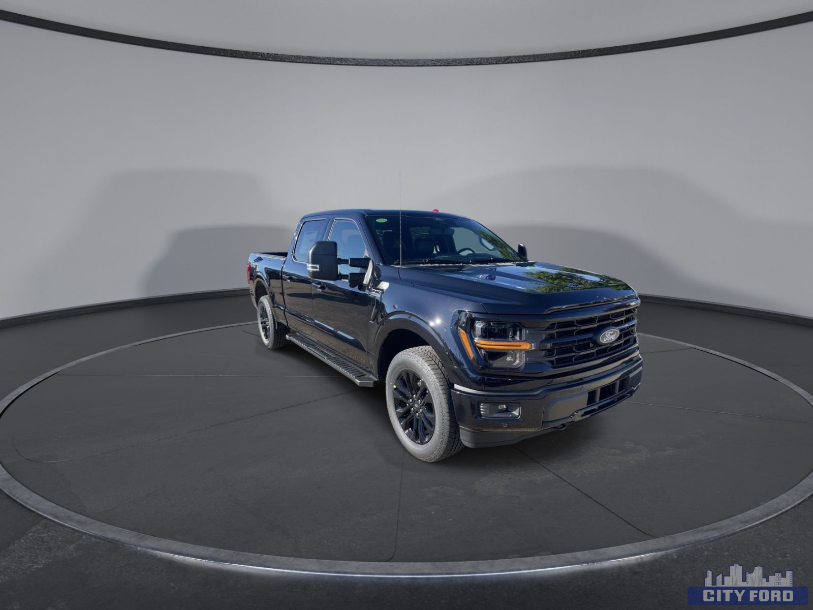 new 2024 Ford F-150 car, priced at $71,778