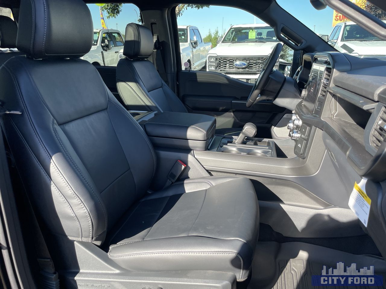 new 2024 Ford F-150 car, priced at $71,778