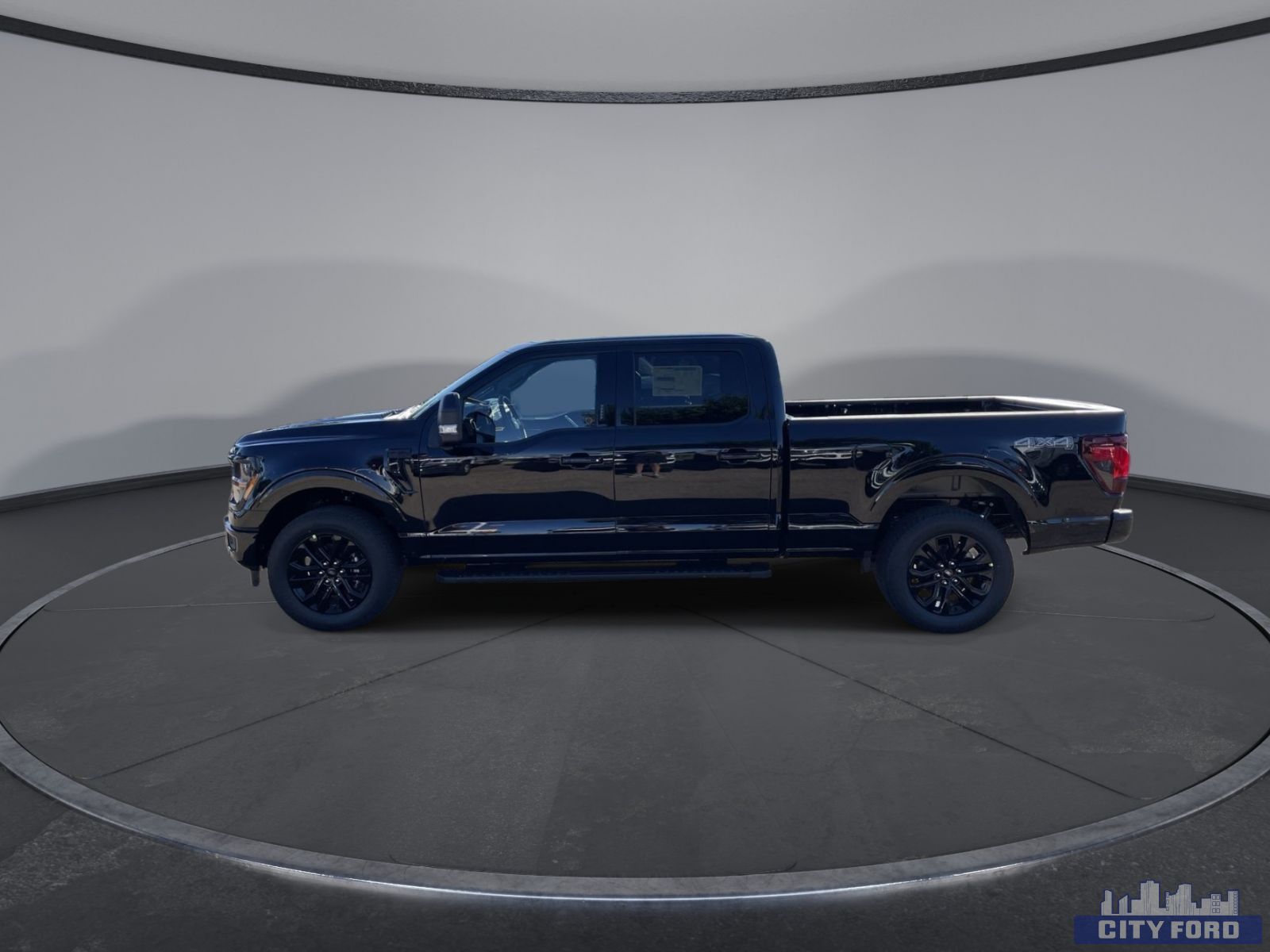 new 2024 Ford F-150 car, priced at $71,778