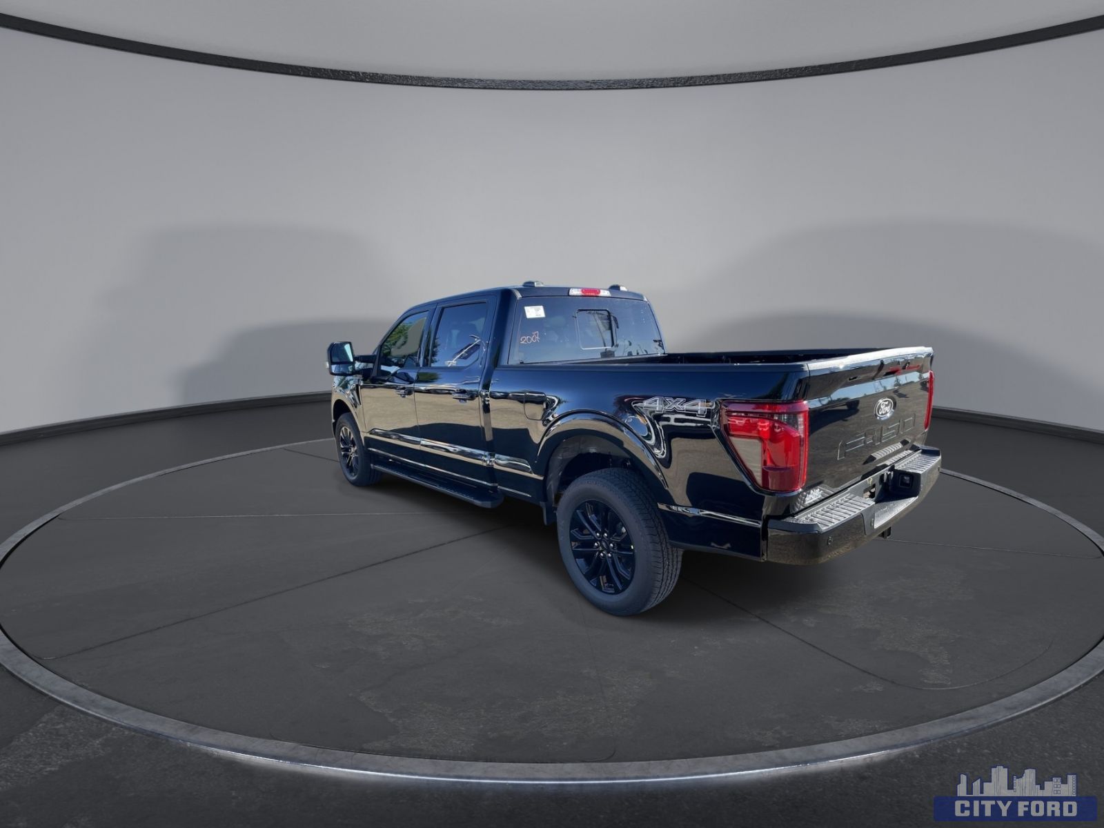 new 2024 Ford F-150 car, priced at $71,778