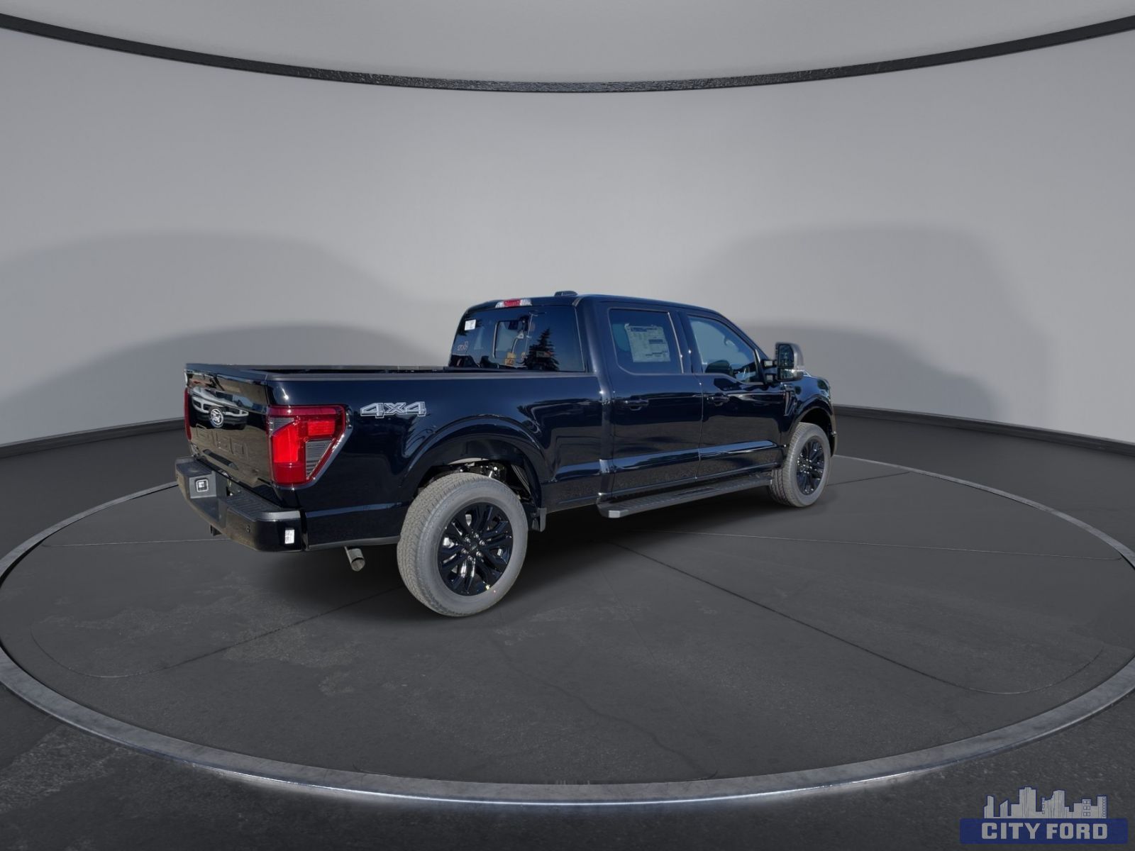 new 2024 Ford F-150 car, priced at $71,778