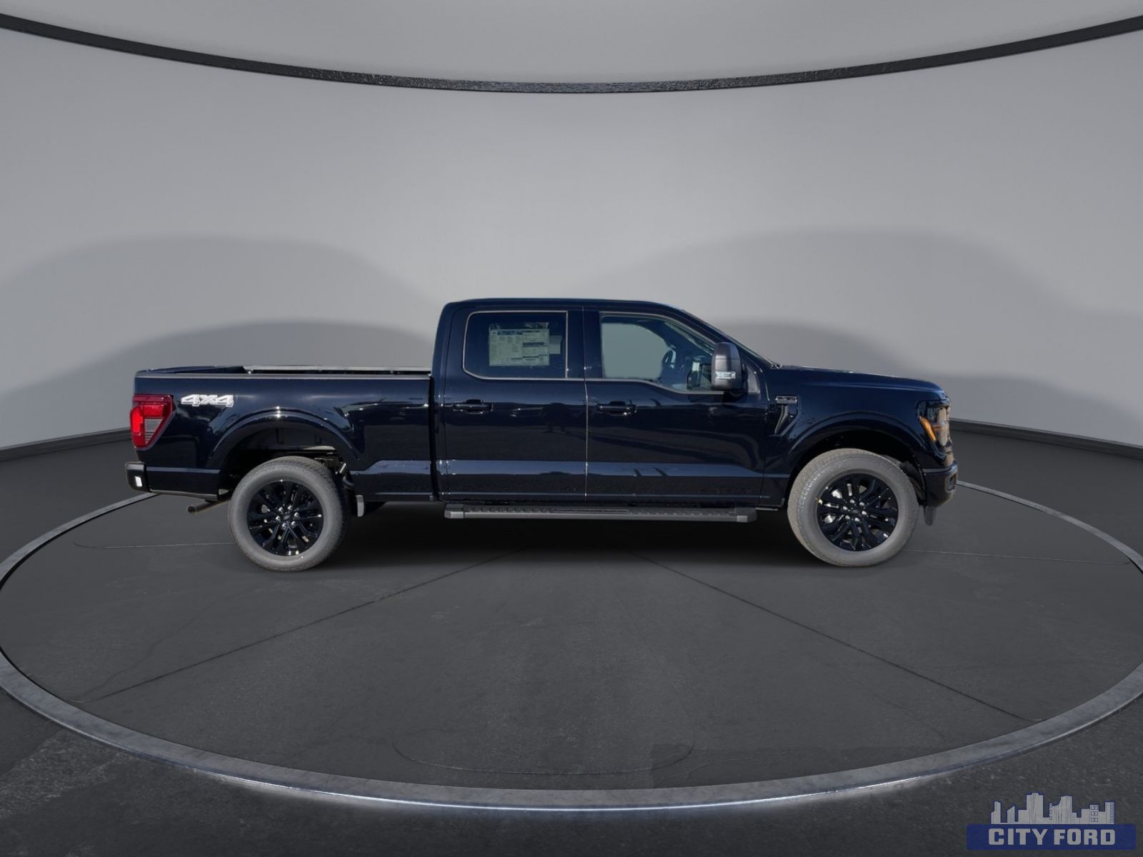 new 2024 Ford F-150 car, priced at $71,778