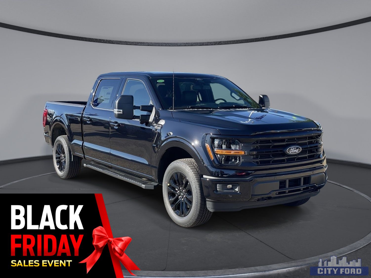 new 2024 Ford F-150 car, priced at $71,778