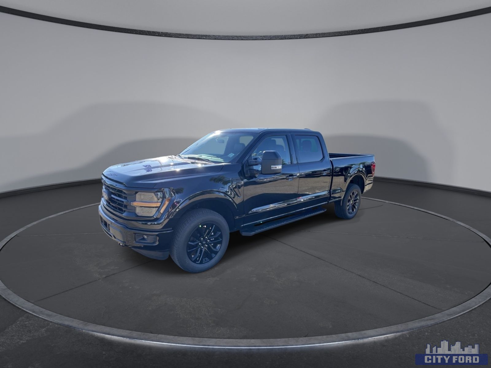 new 2024 Ford F-150 car, priced at $71,778