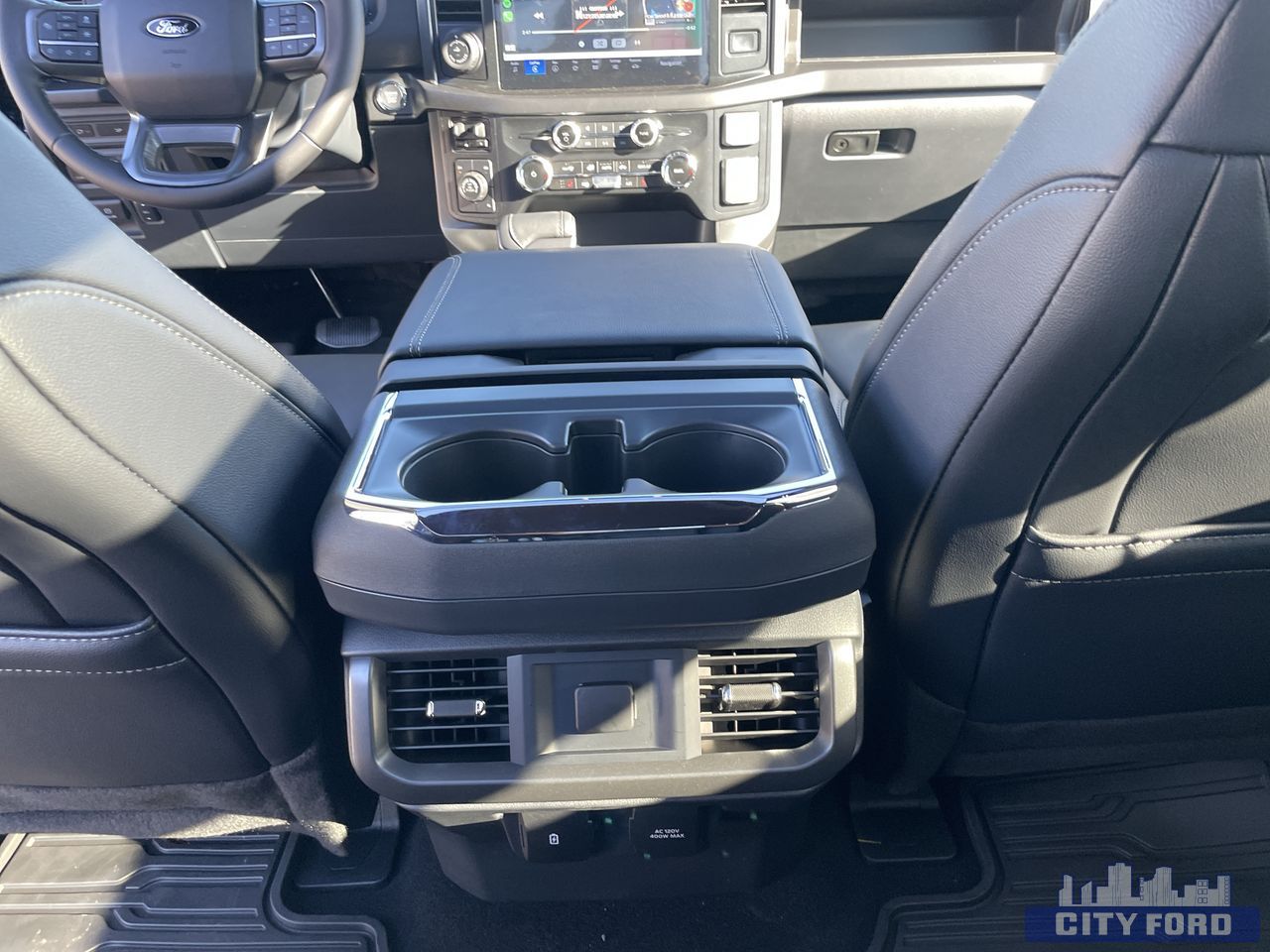 new 2024 Ford F-150 car, priced at $71,778