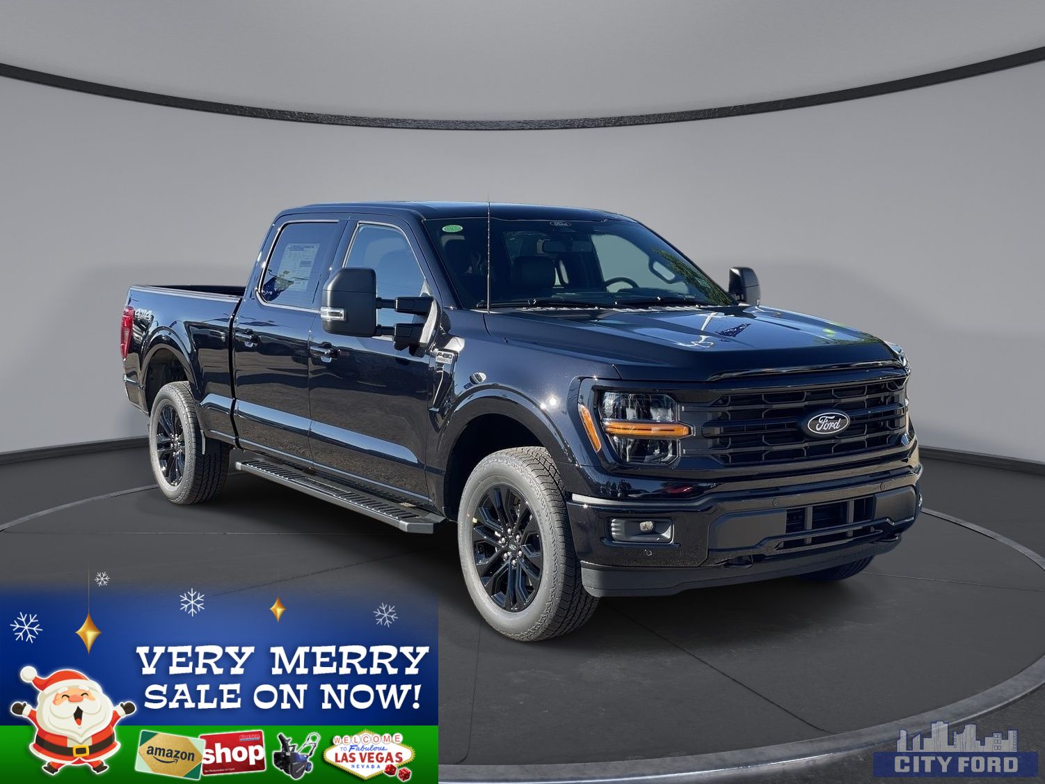 new 2024 Ford F-150 car, priced at $71,778