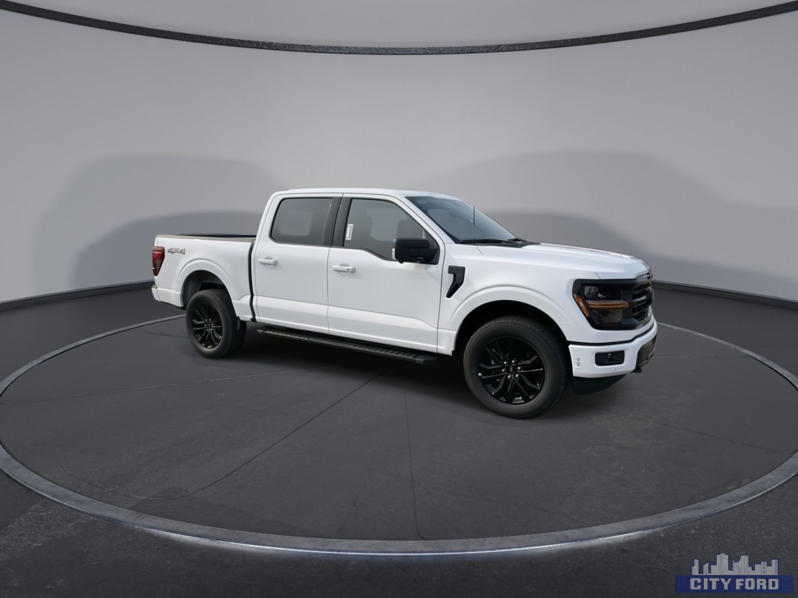 new 2024 Ford F-150 car, priced at $69,899