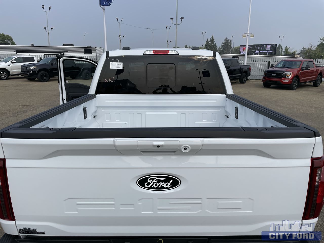 new 2024 Ford F-150 car, priced at $69,899