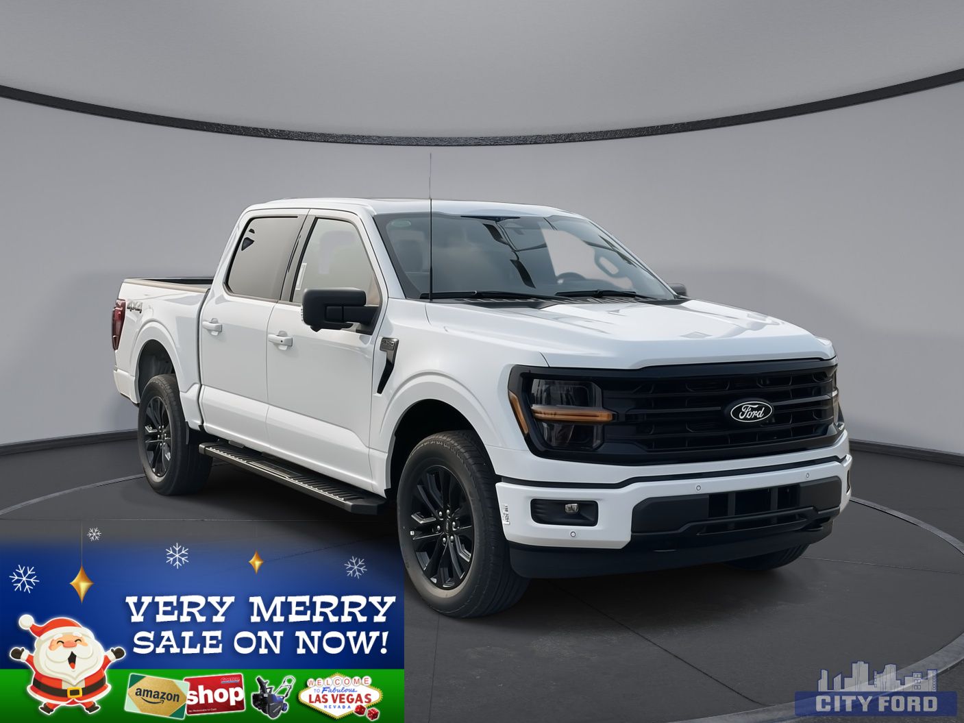 new 2024 Ford F-150 car, priced at $69,899