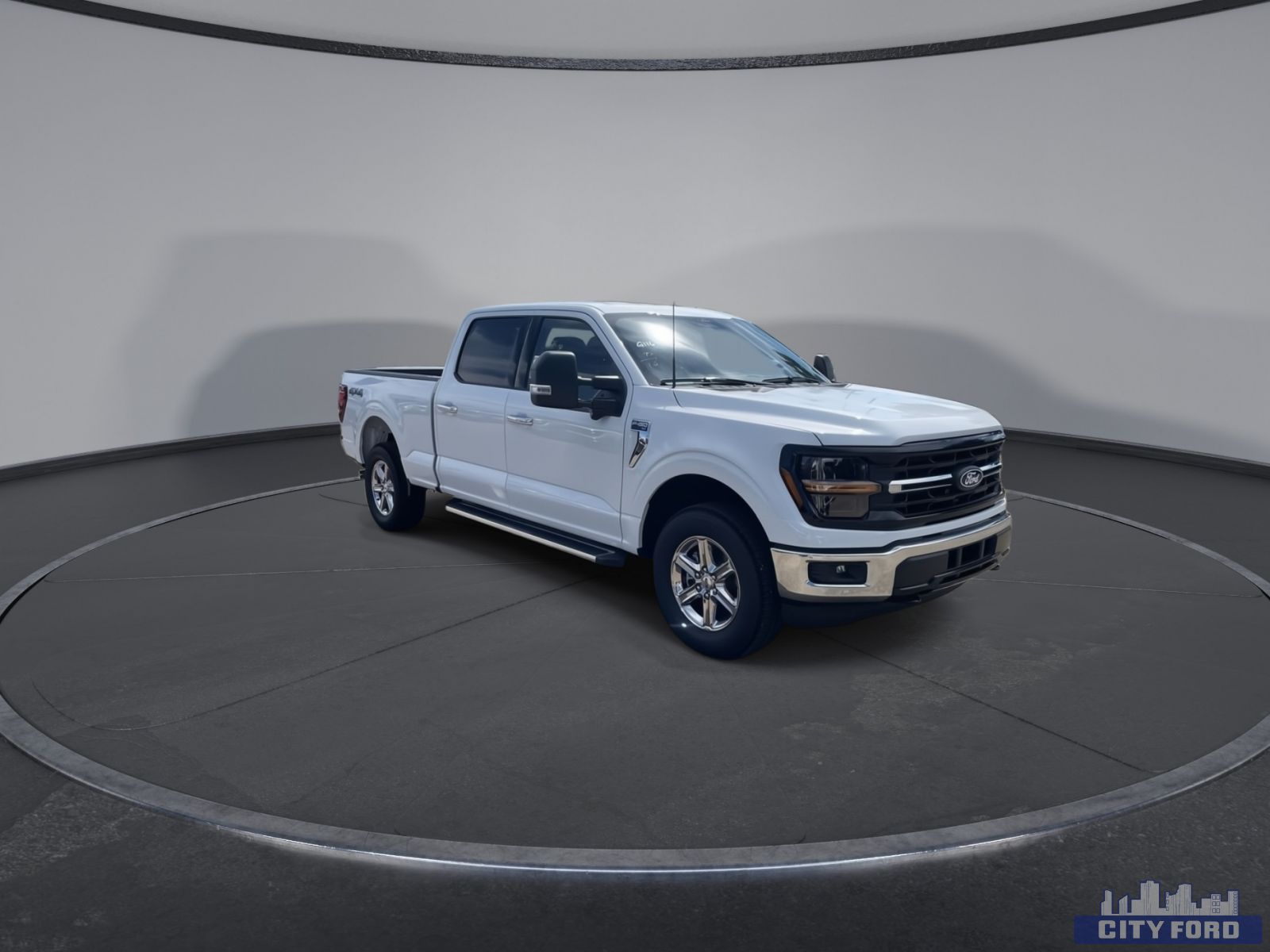 new 2024 Ford F-150 car, priced at $68,447