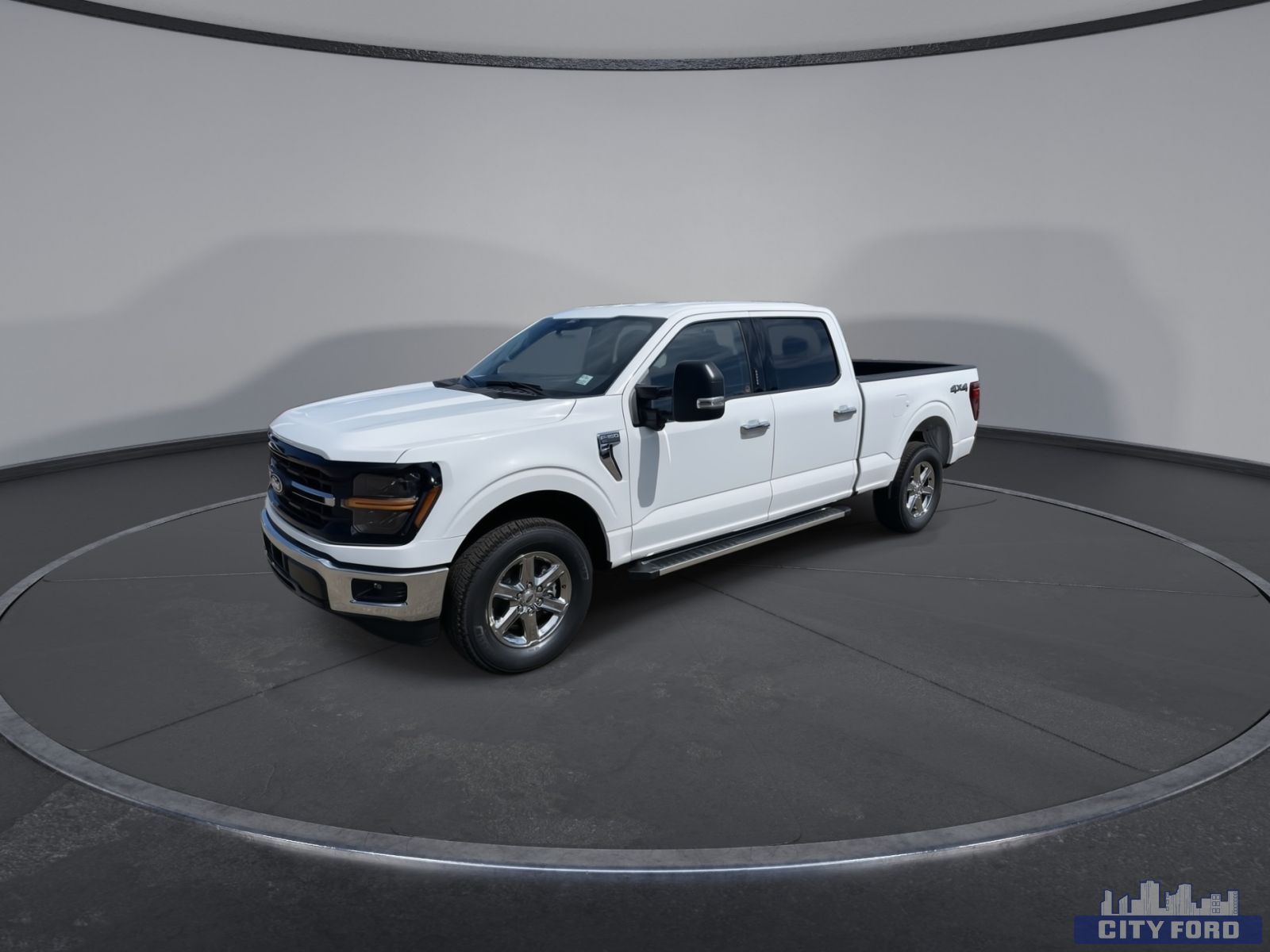 new 2024 Ford F-150 car, priced at $68,447