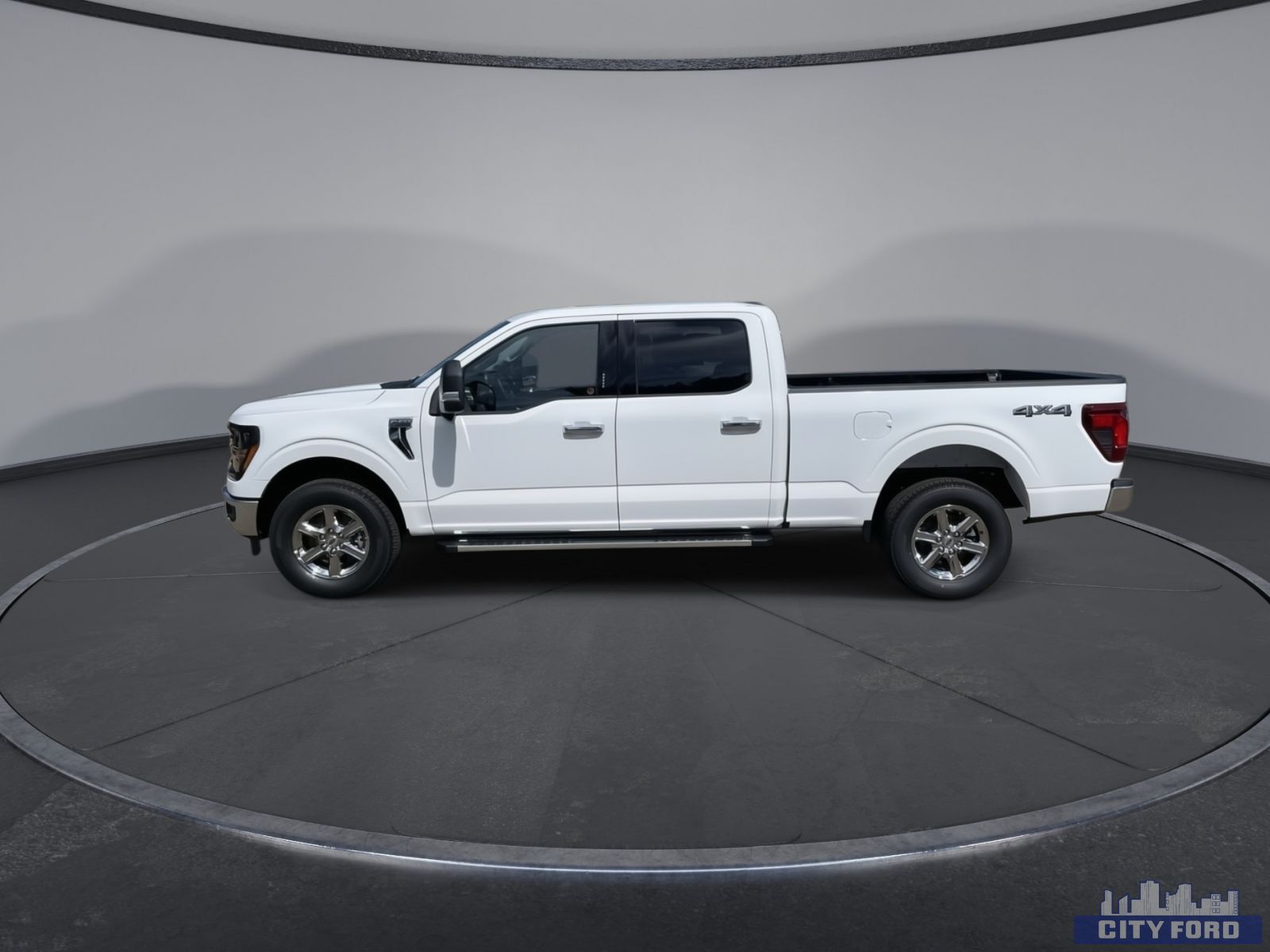 new 2024 Ford F-150 car, priced at $68,447