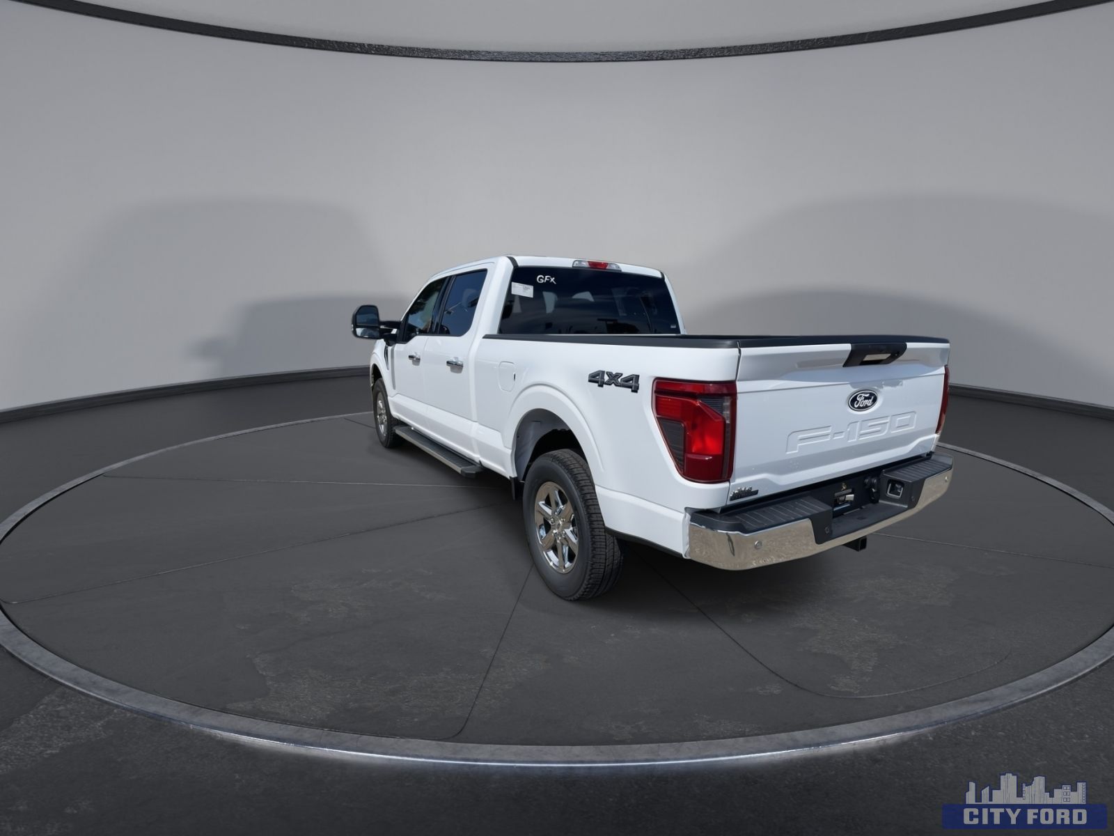 new 2024 Ford F-150 car, priced at $68,447