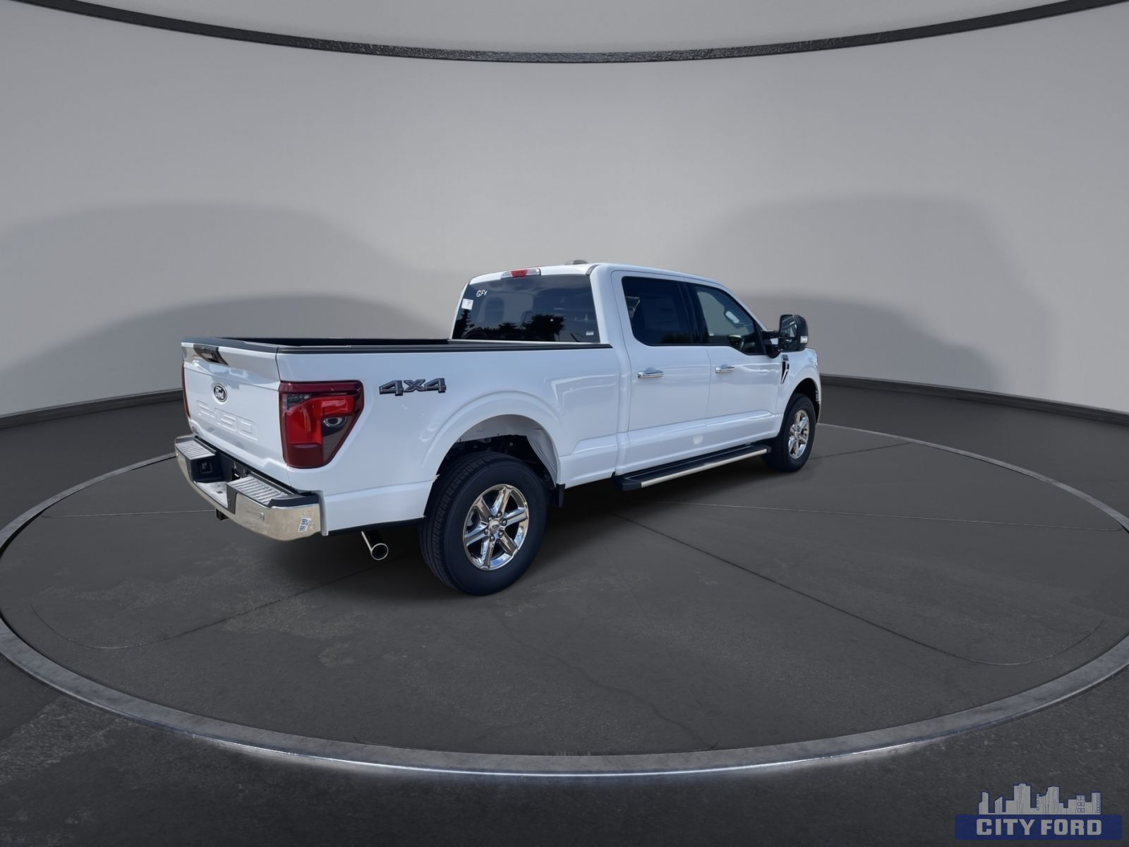 new 2024 Ford F-150 car, priced at $68,447