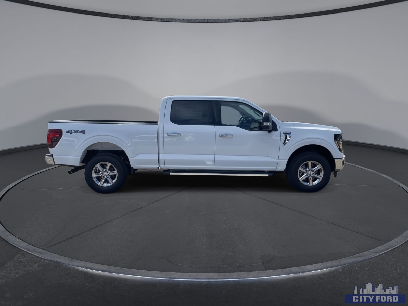 new 2024 Ford F-150 car, priced at $68,447