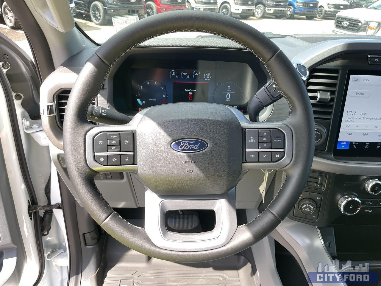 new 2024 Ford F-150 car, priced at $68,447