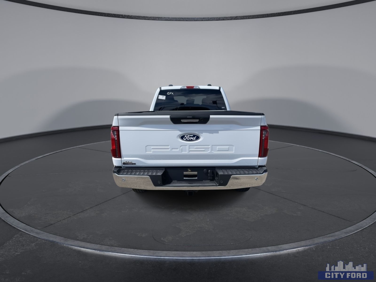 new 2024 Ford F-150 car, priced at $62,523