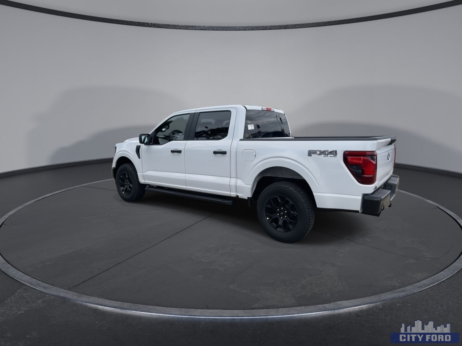 new 2024 Ford F-150 car, priced at $55,288