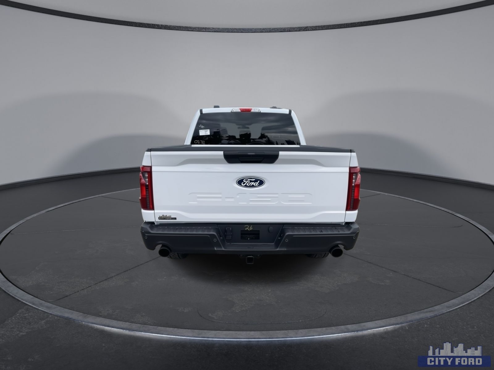 new 2024 Ford F-150 car, priced at $55,288